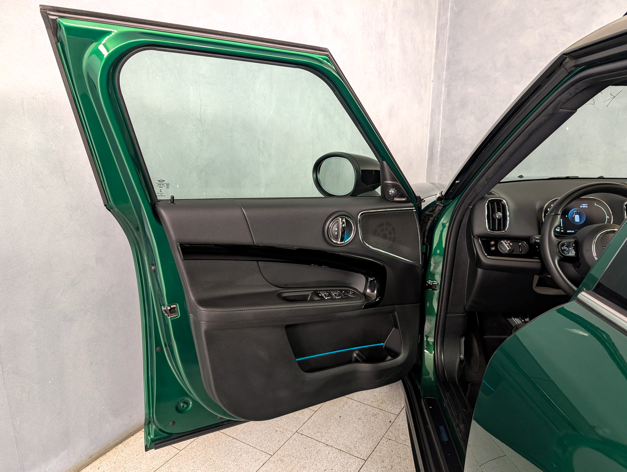 MINI Mini Countryman