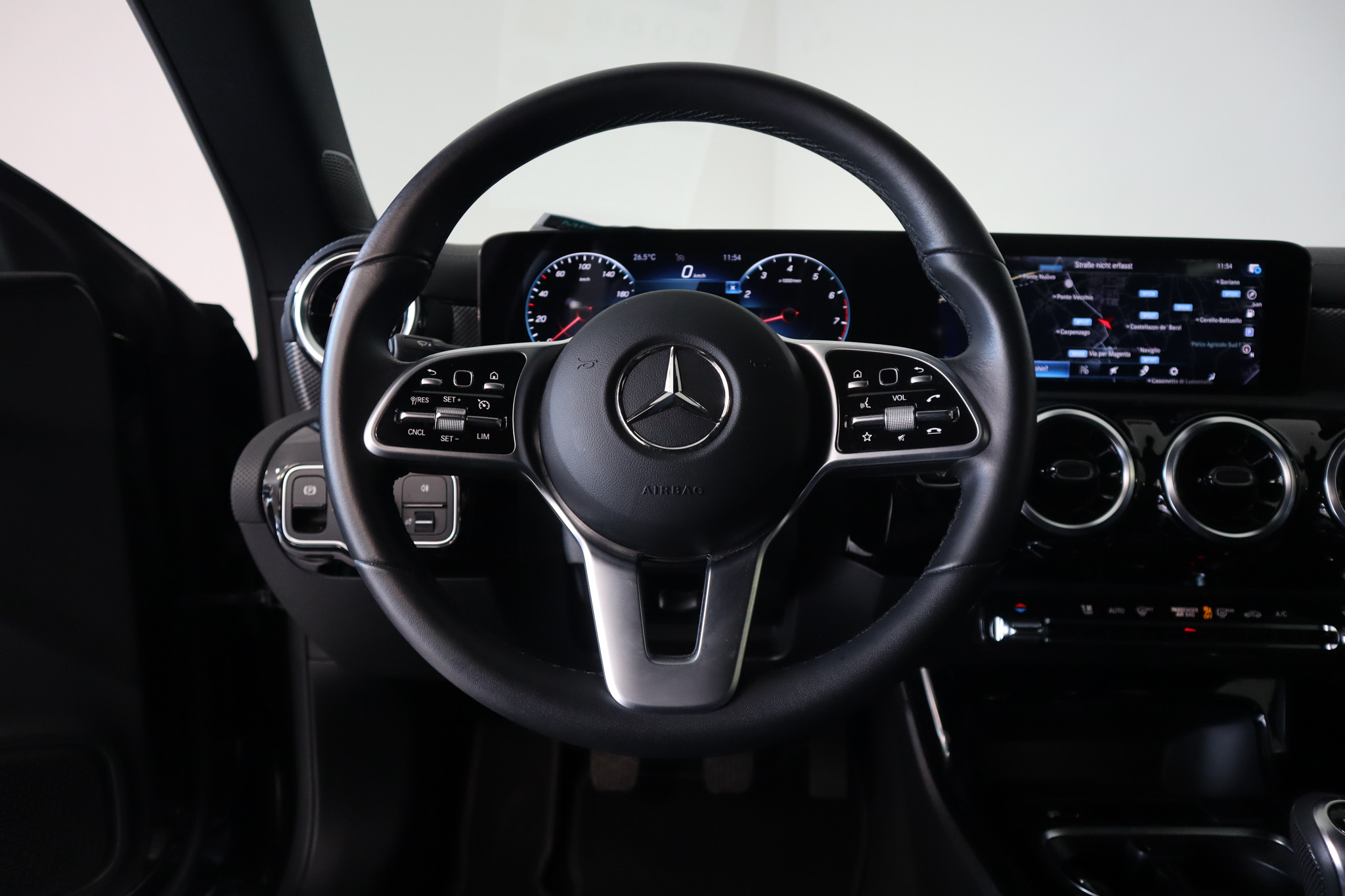 Mercedes-Benz CLA SB Shooting Brake