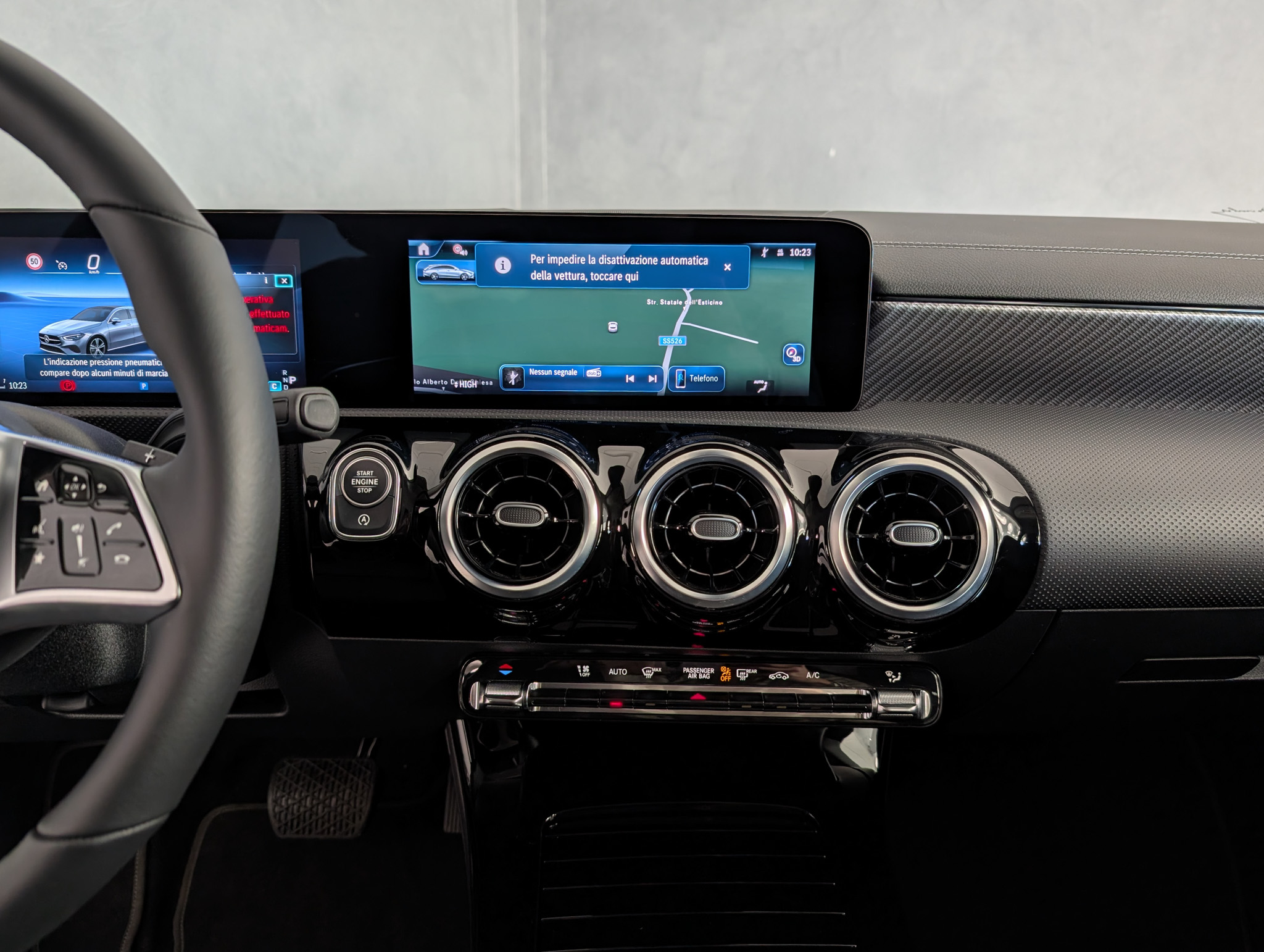 Mercedes-Benz CLA SB Shooting Brake