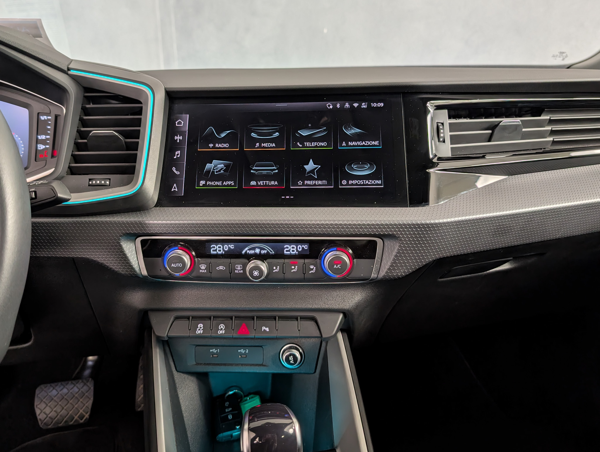 Audi A1 SPB Sportback