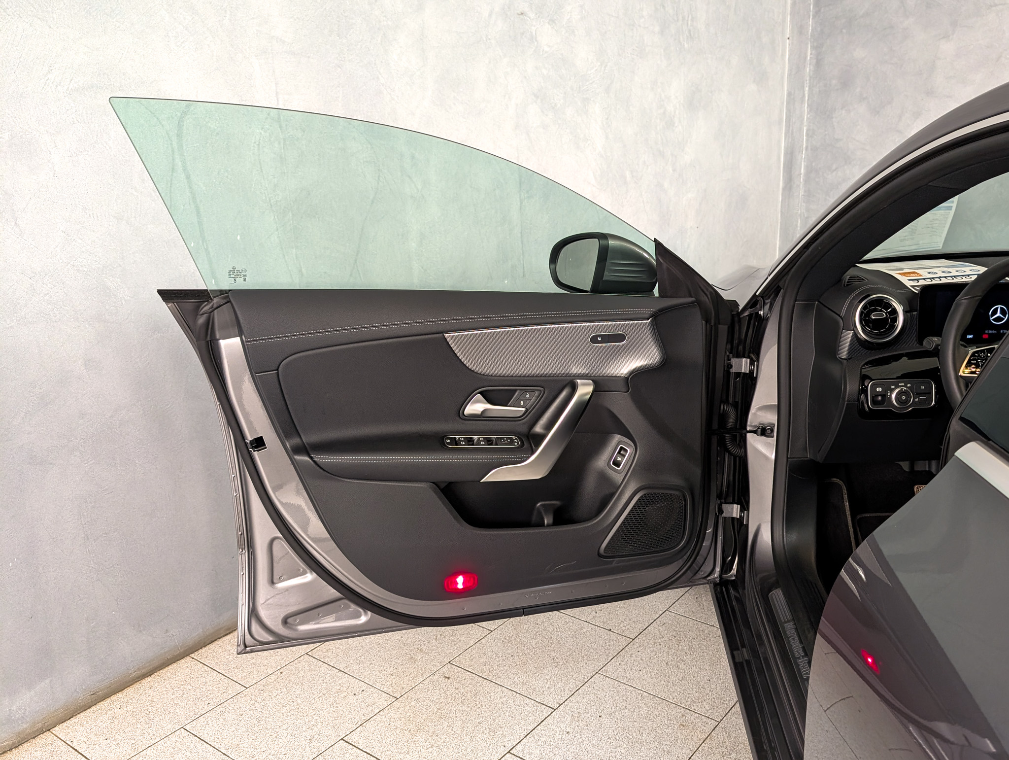 Mercedes-Benz CLA Coupe