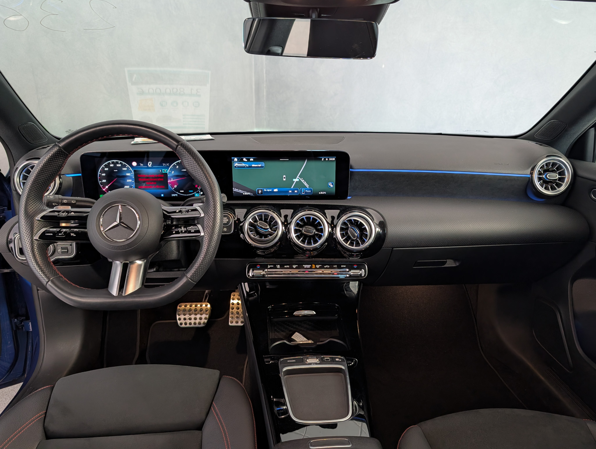 Mercedes-Benz Classe A