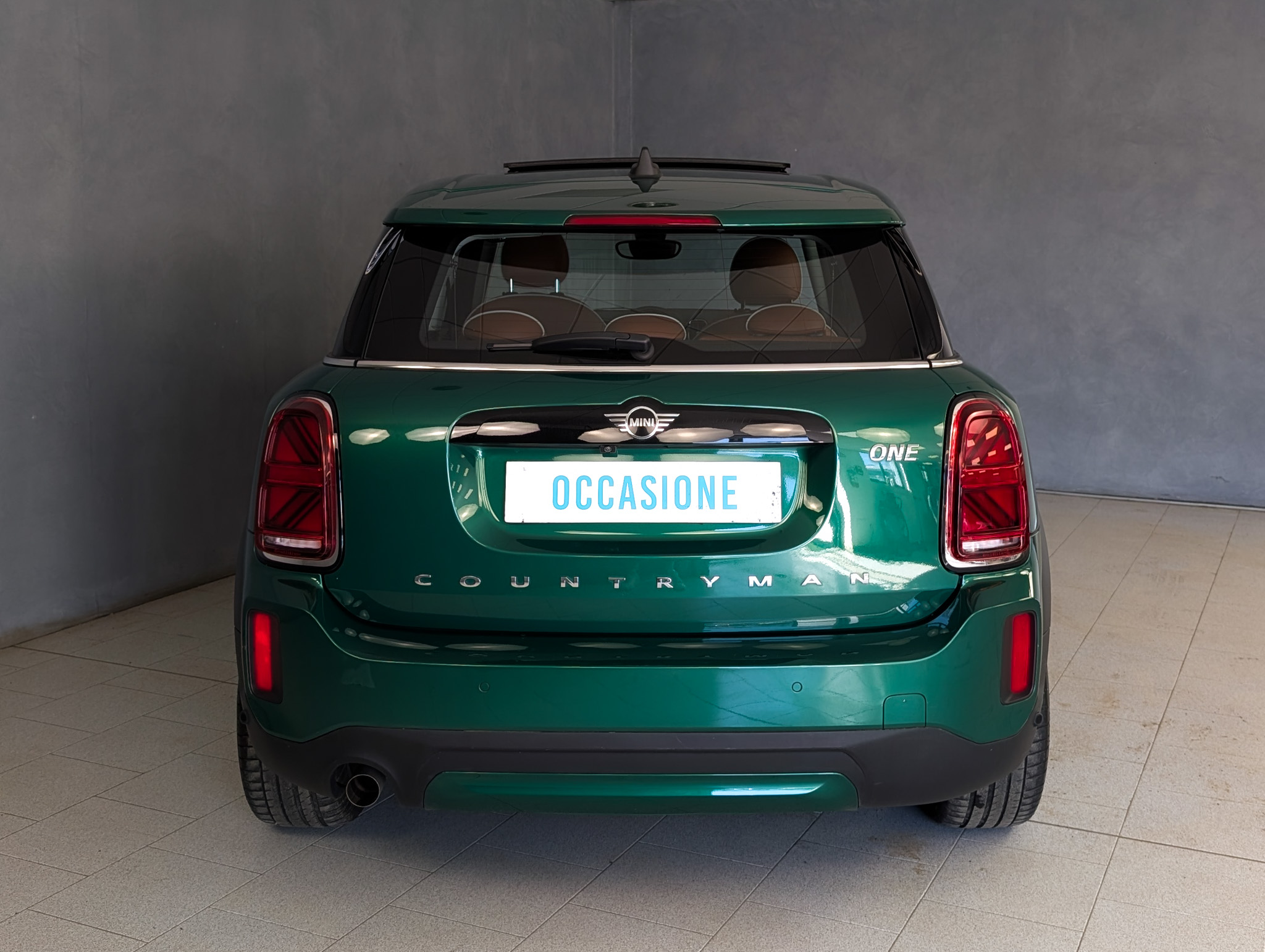 MINI Mini Countryman