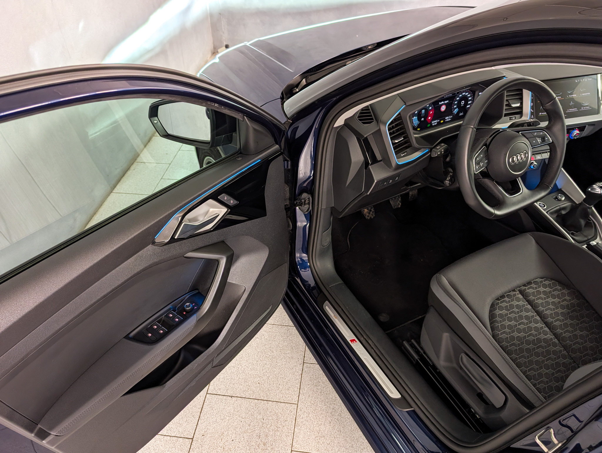 Audi A1 SPB Sportback