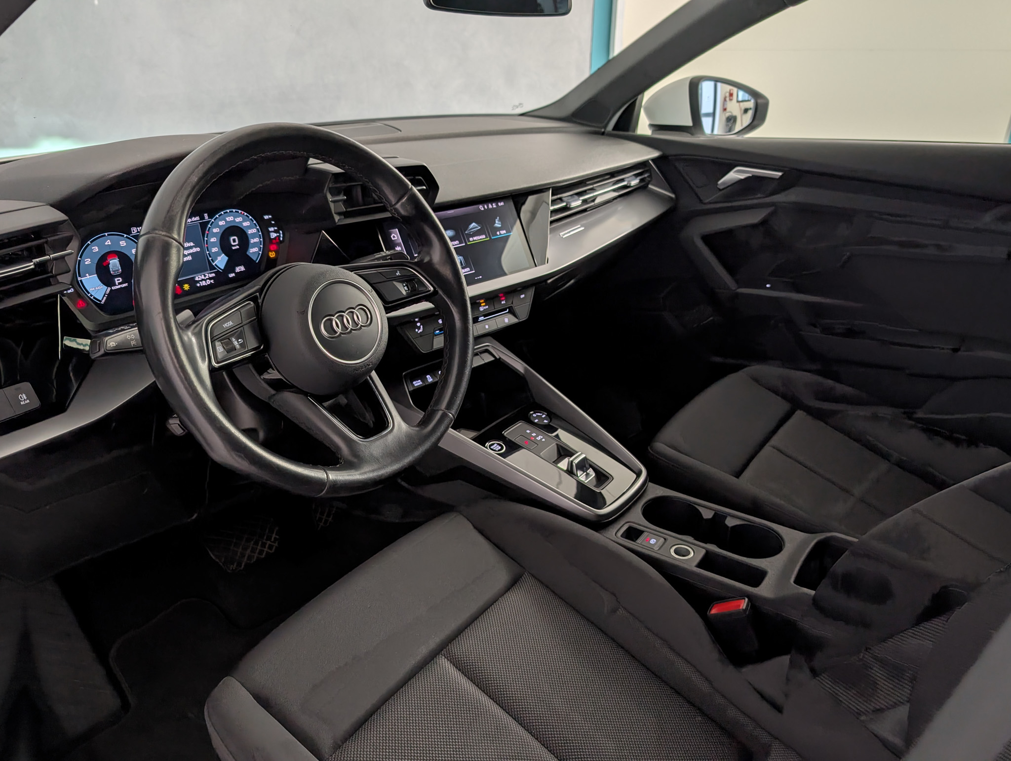 Audi A3 SPB Sportback