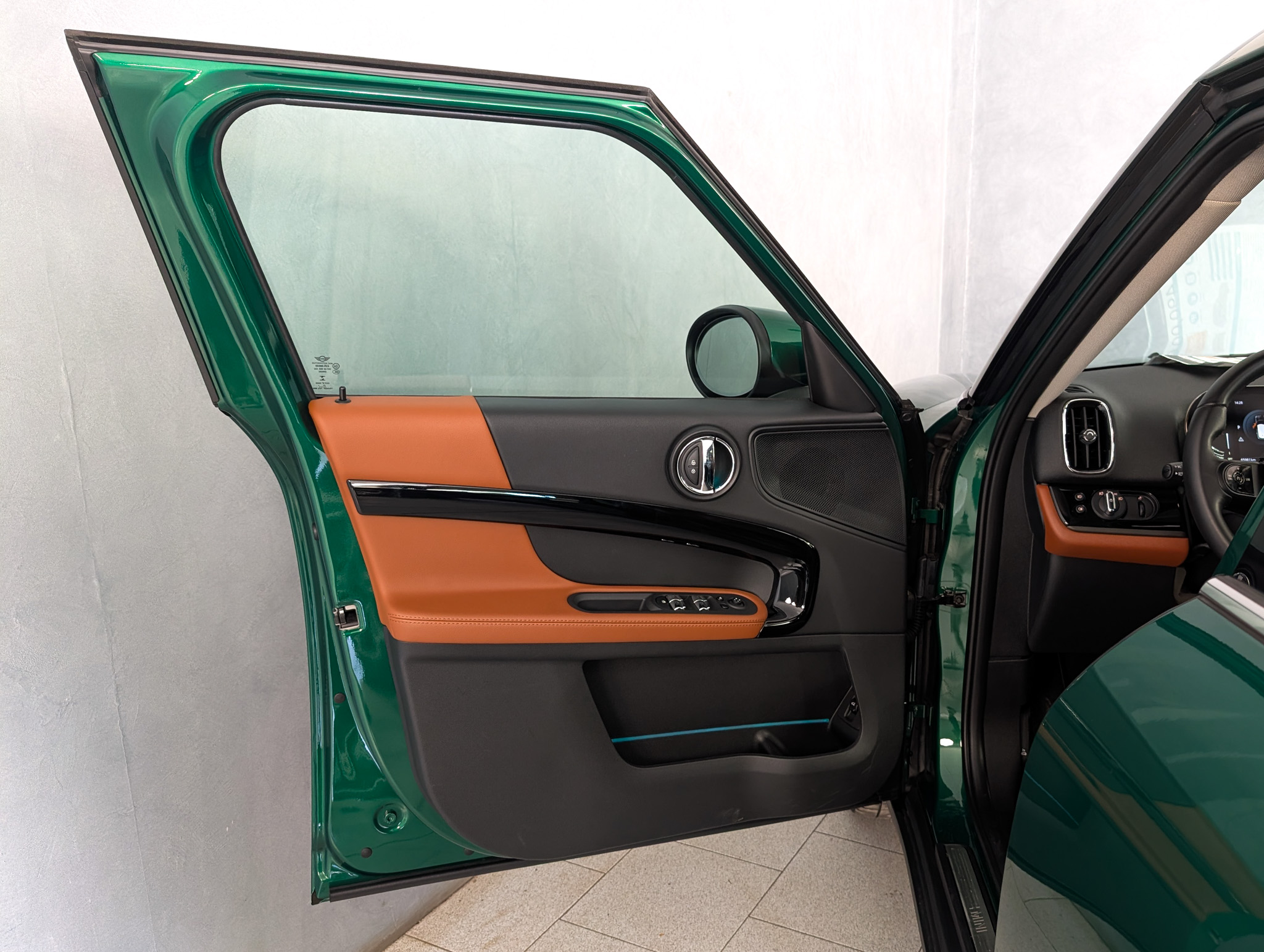 MINI Mini Countryman