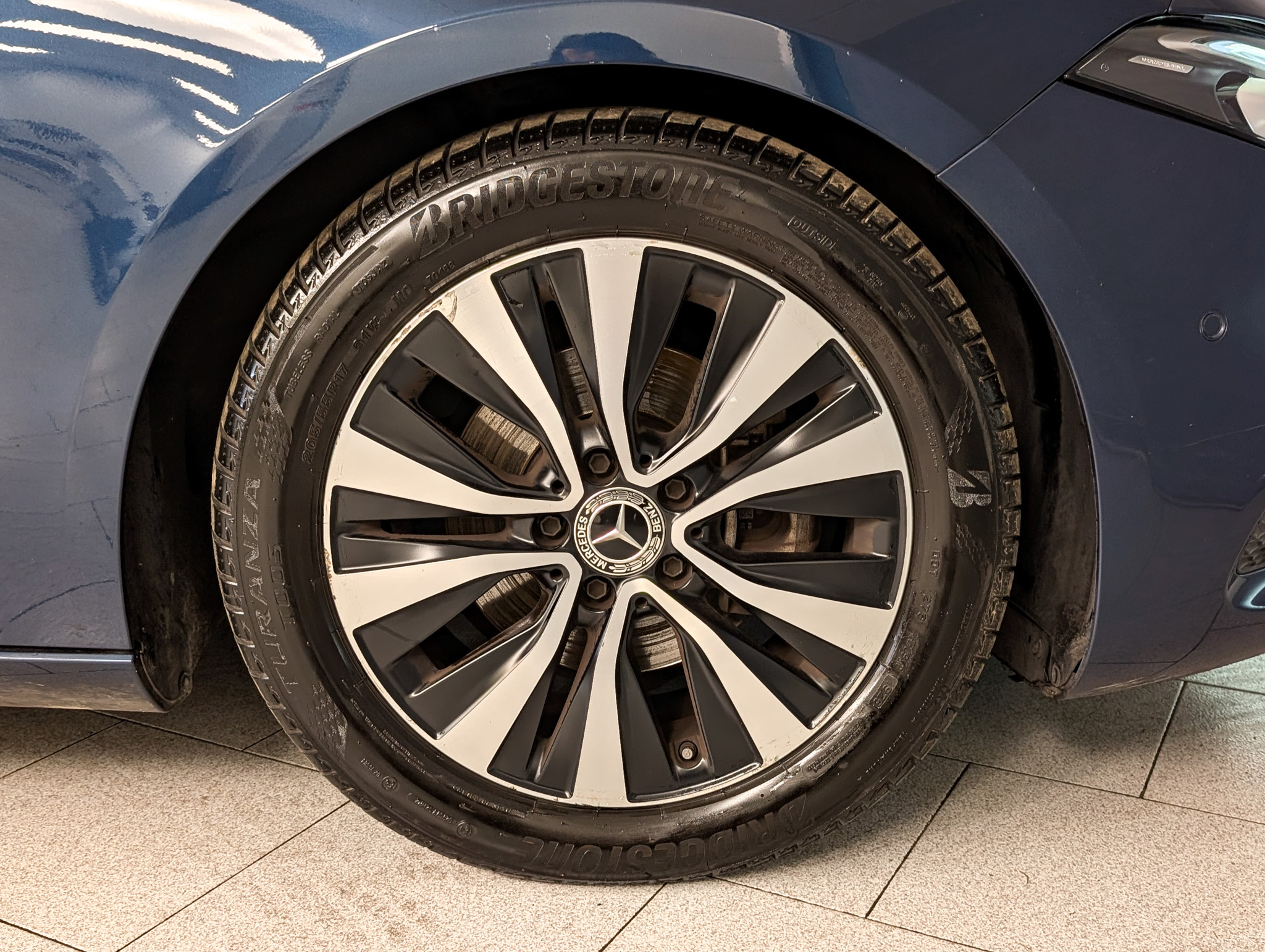 Mercedes-Benz Classe A