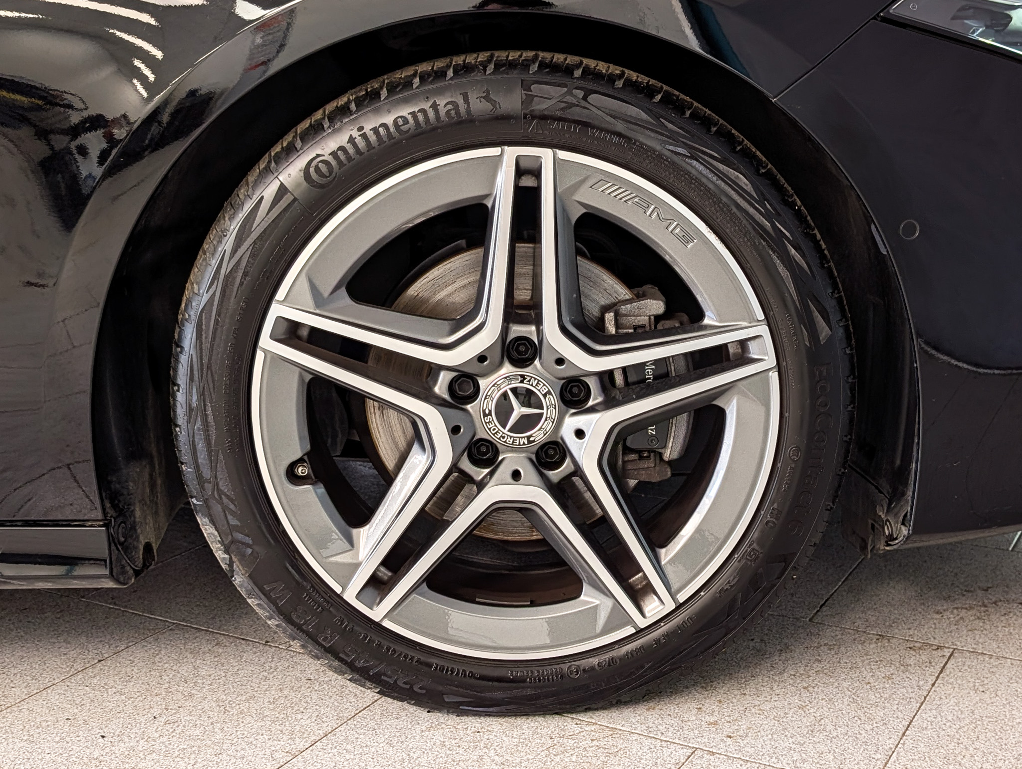 Mercedes-Benz Classe A