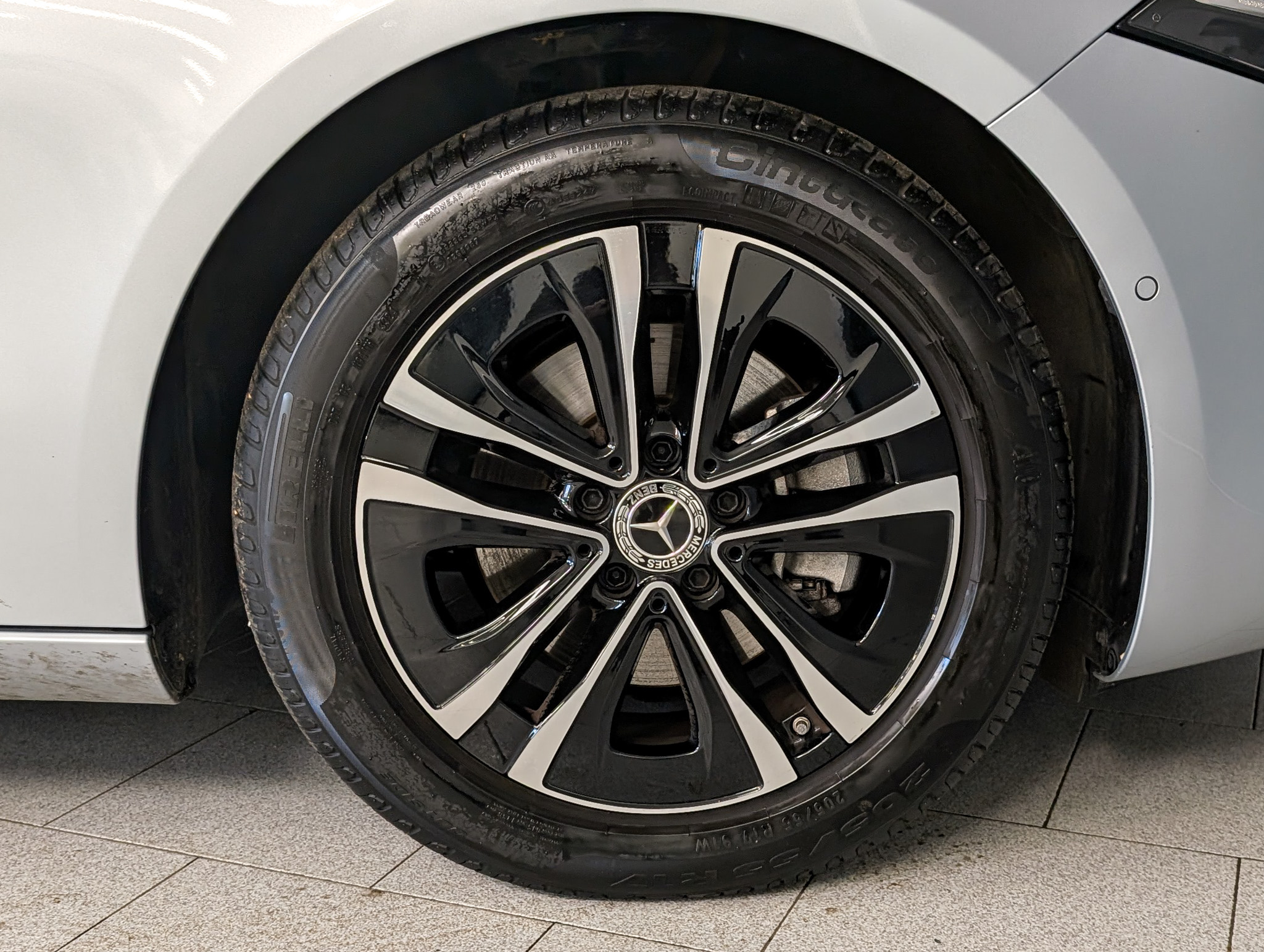 Mercedes-Benz Classe A