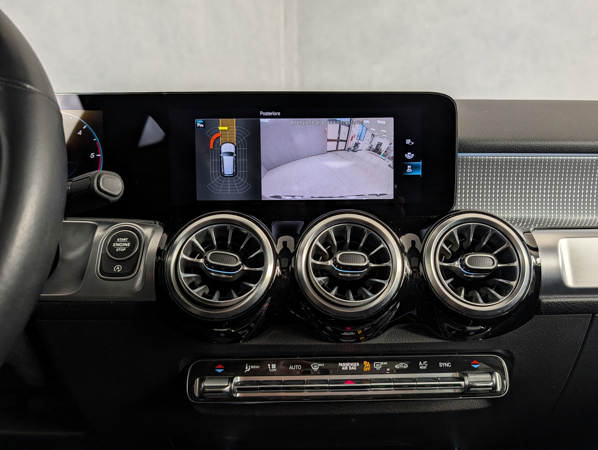 Mercedes-Benz GLB 7p