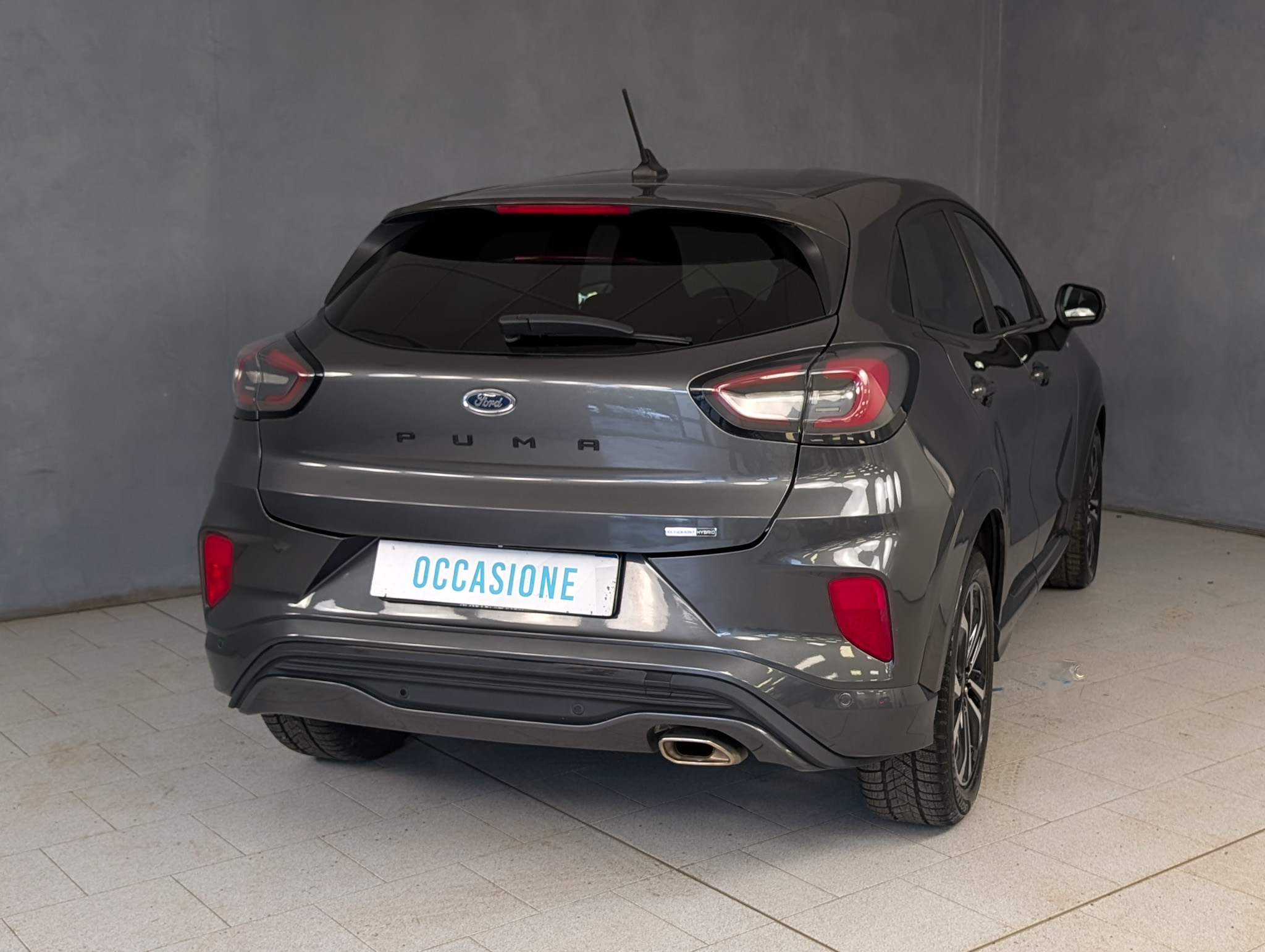 Ford Puma