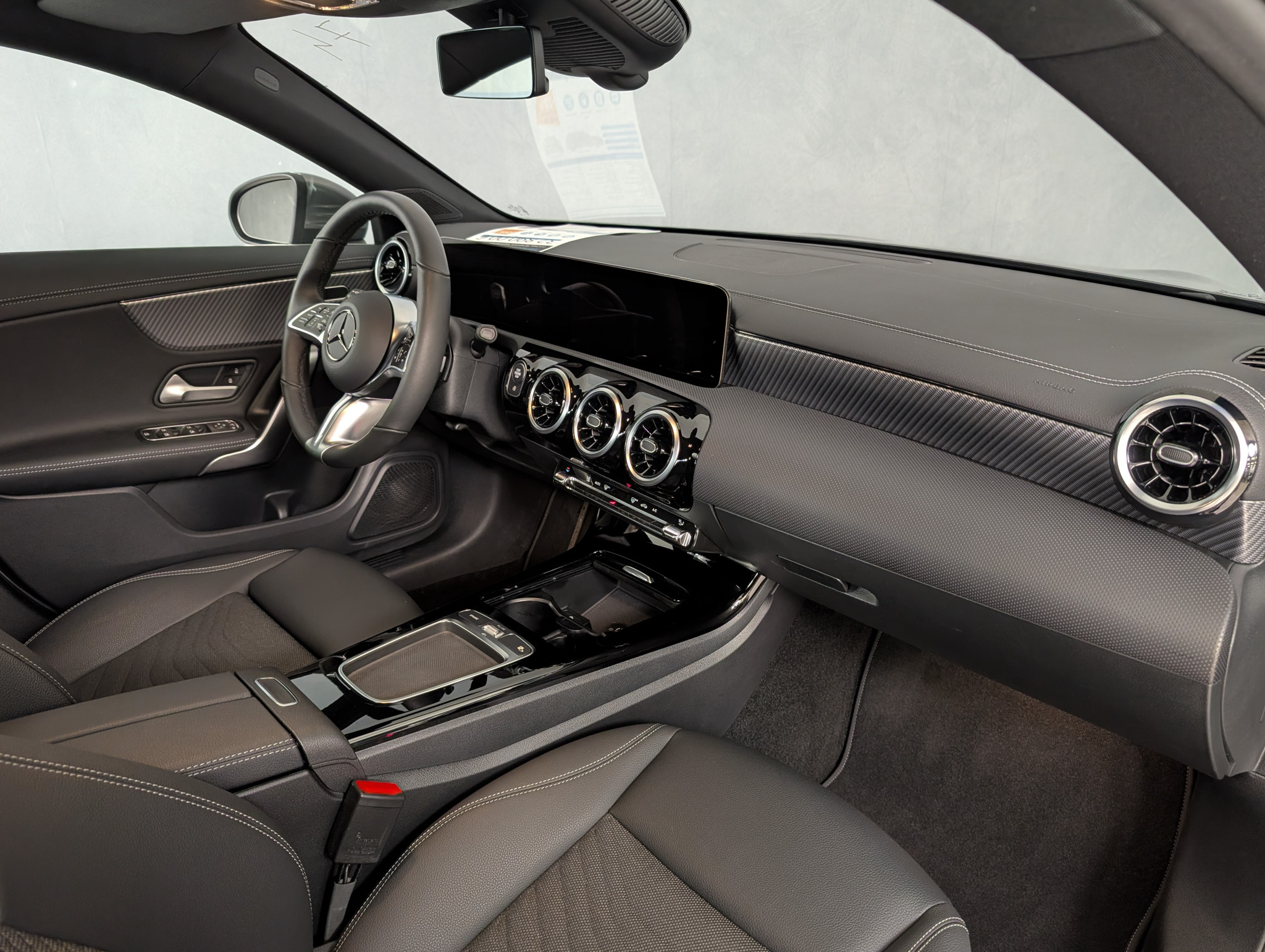 Mercedes-Benz CLA Coupe