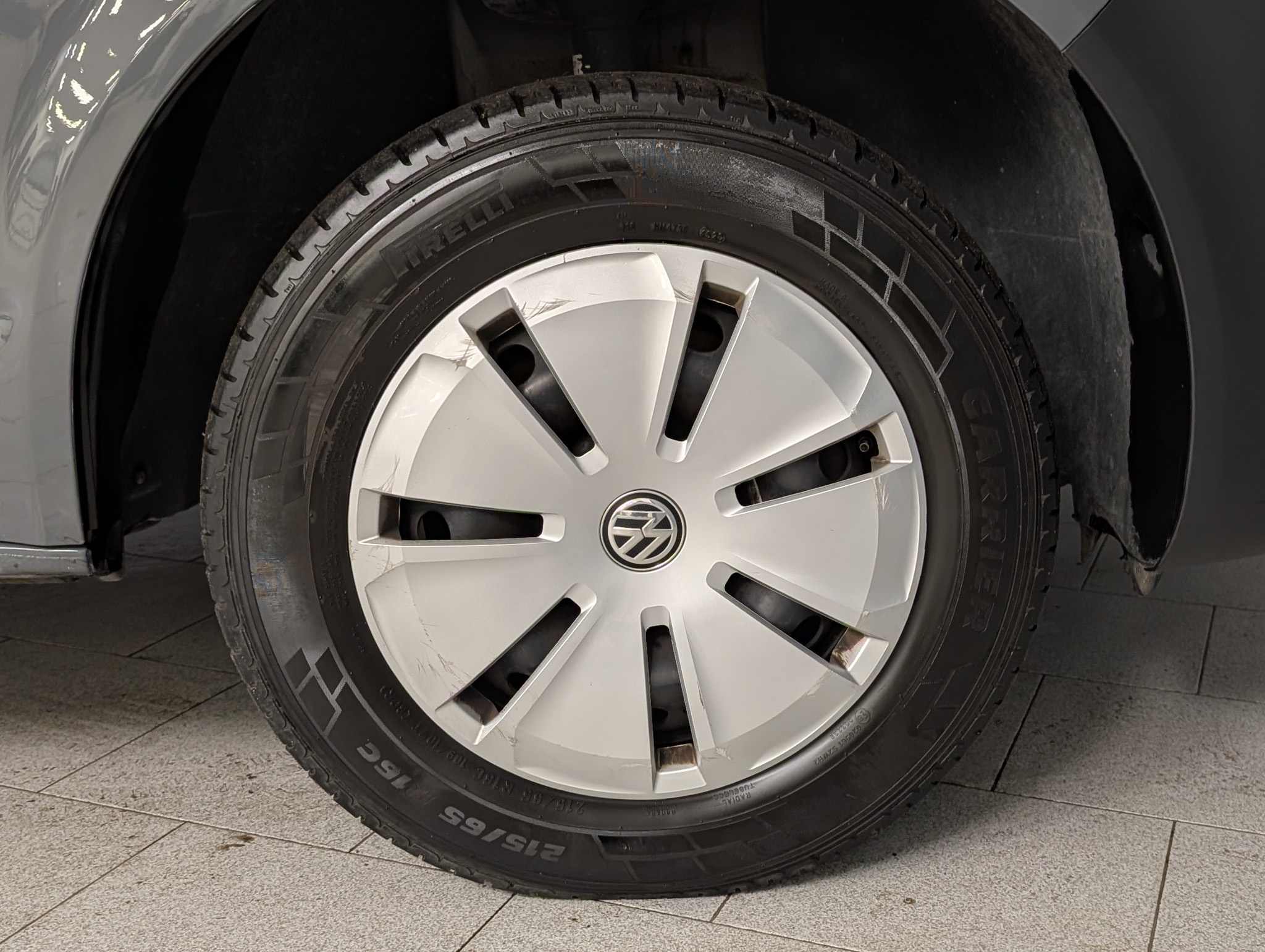 Volkswagen T6.1 Caravelle