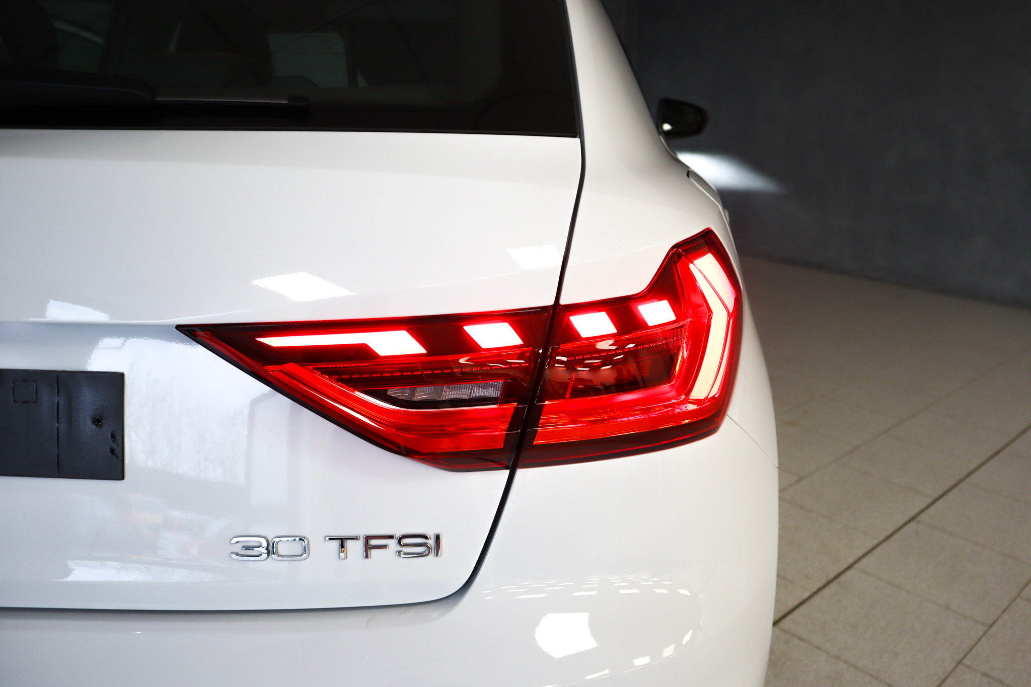 Audi A1 SPB Sportback