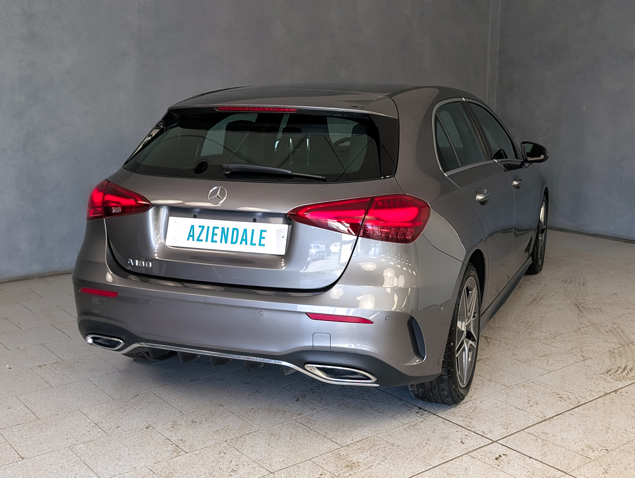 Mercedes-Benz Classe A