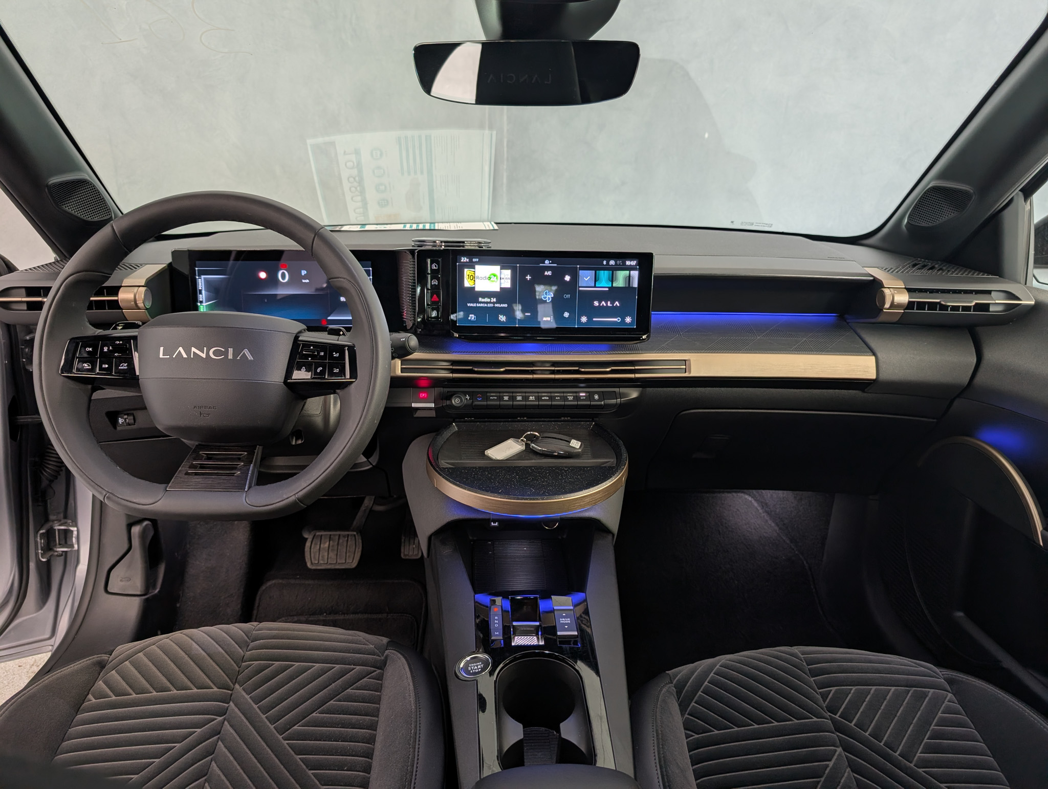 Lancia Ypsilon
