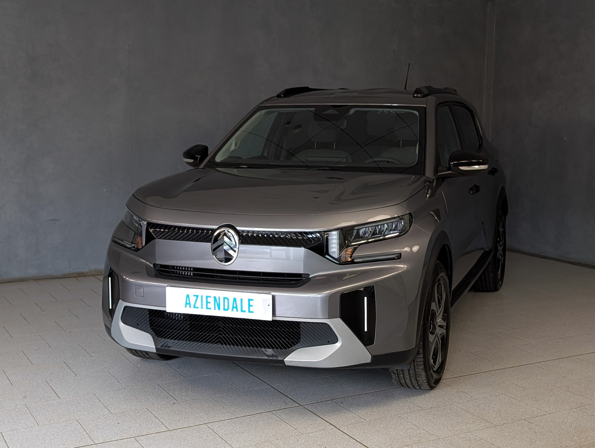 Citroen C3 Aircross