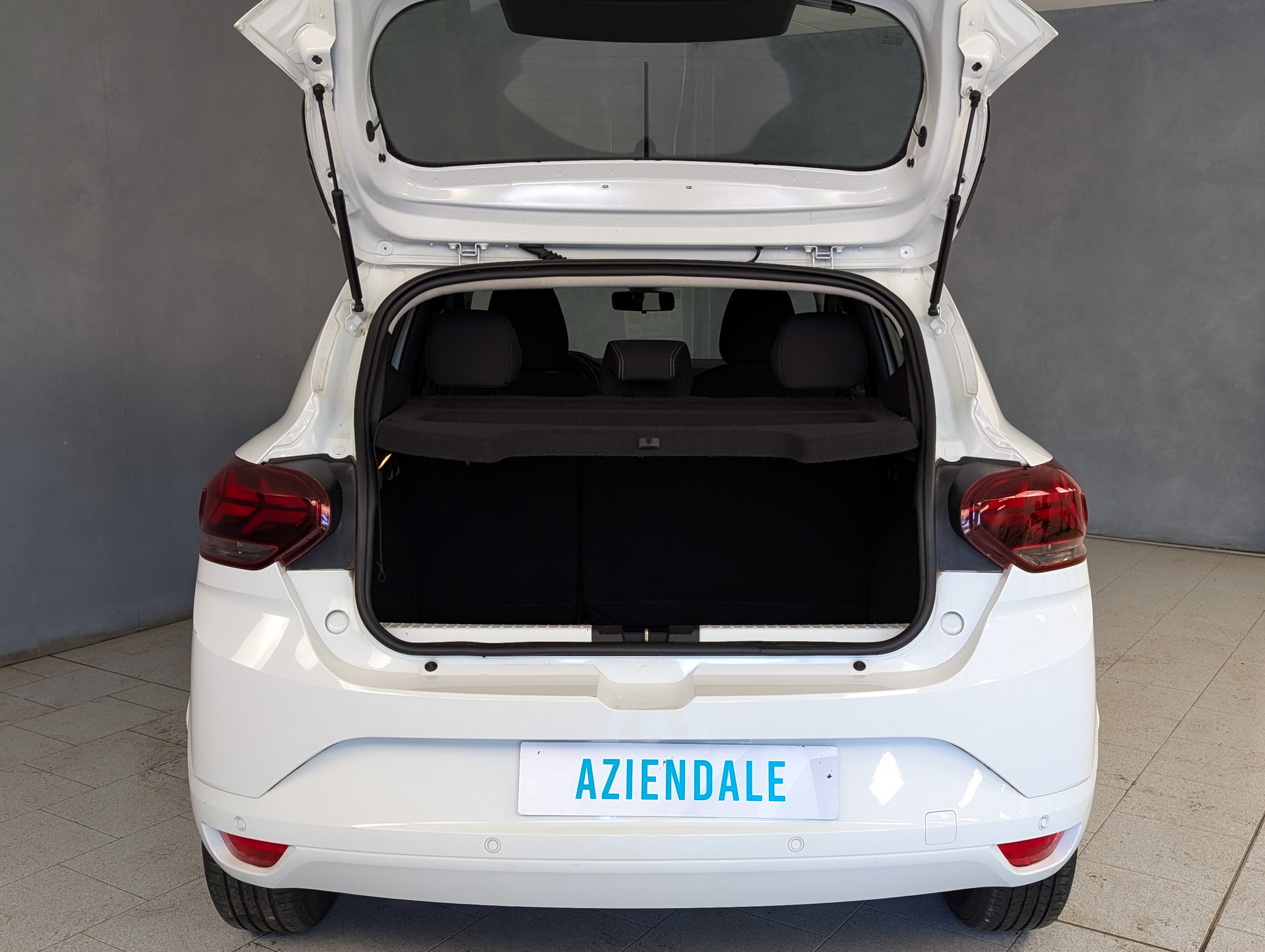 Dacia Sandero Streetway