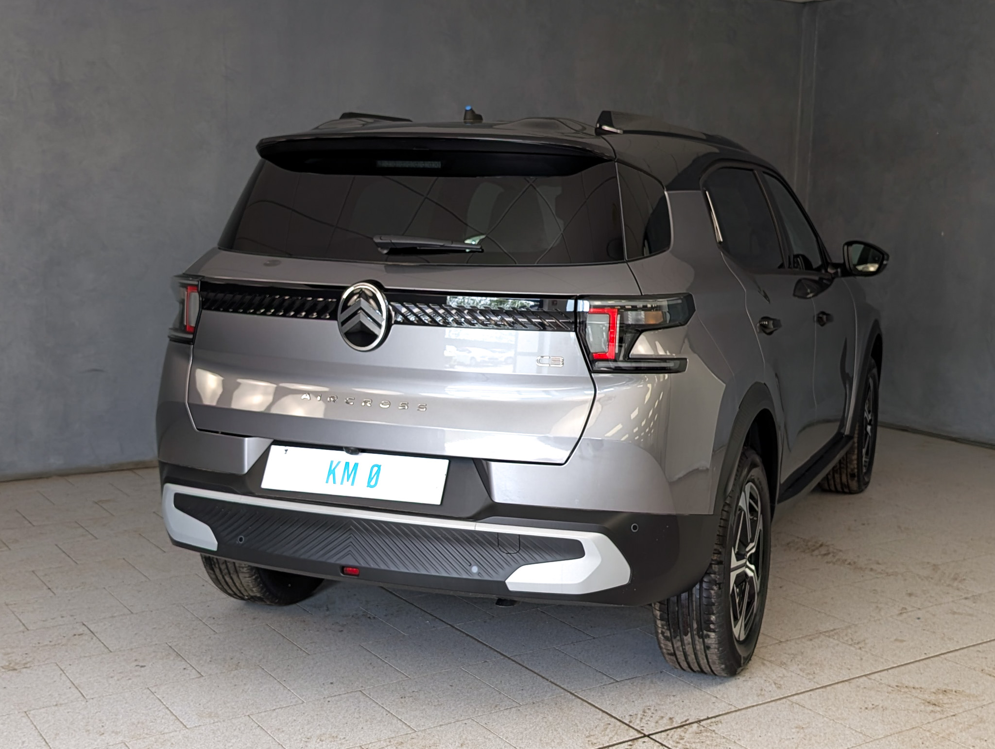 Citroen C3 Aircross