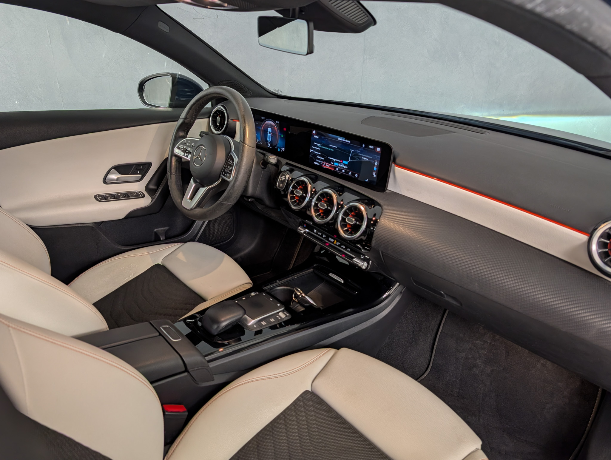 Mercedes-Benz Classe A