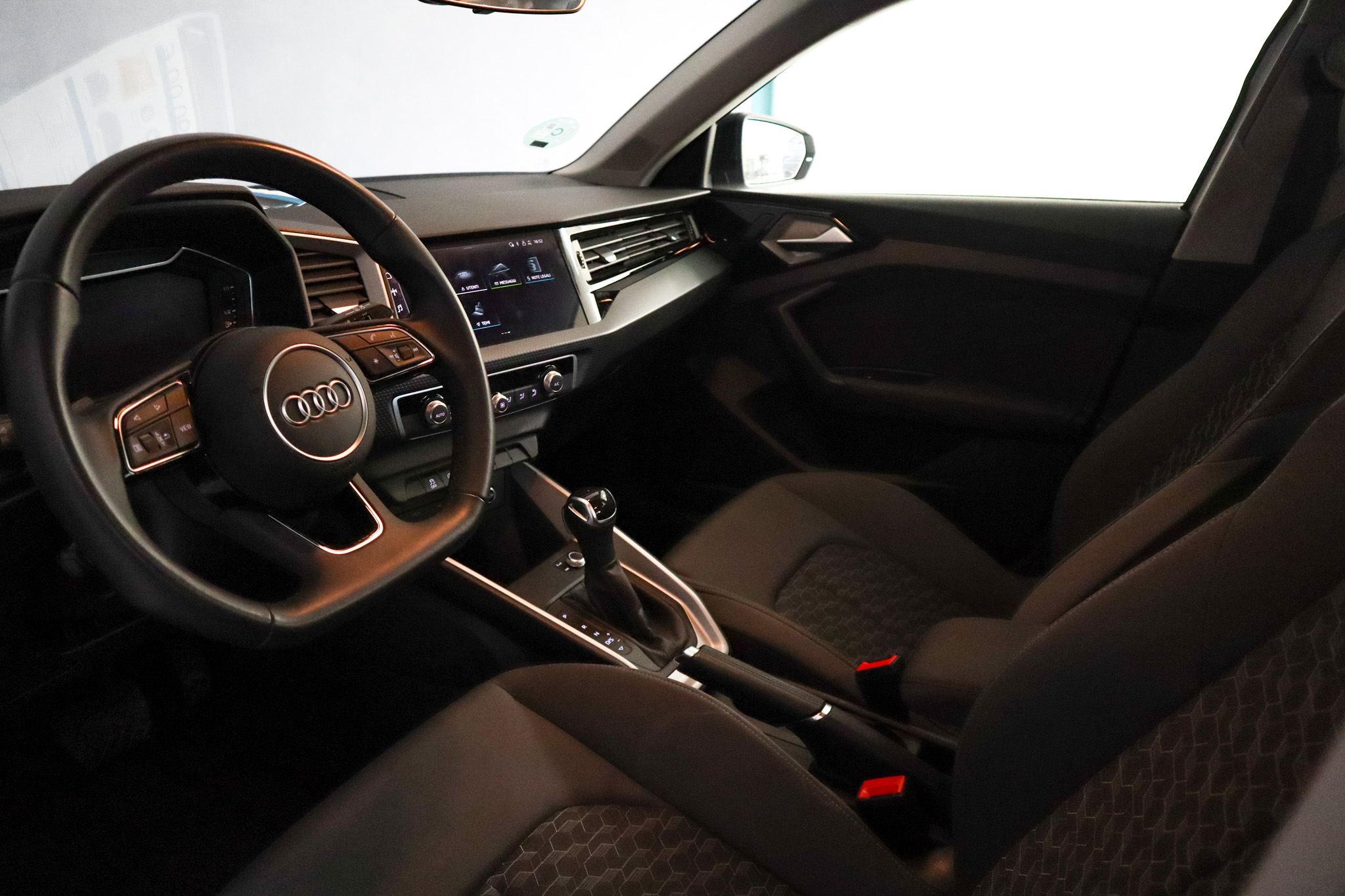 Audi A1 SPB Sportback