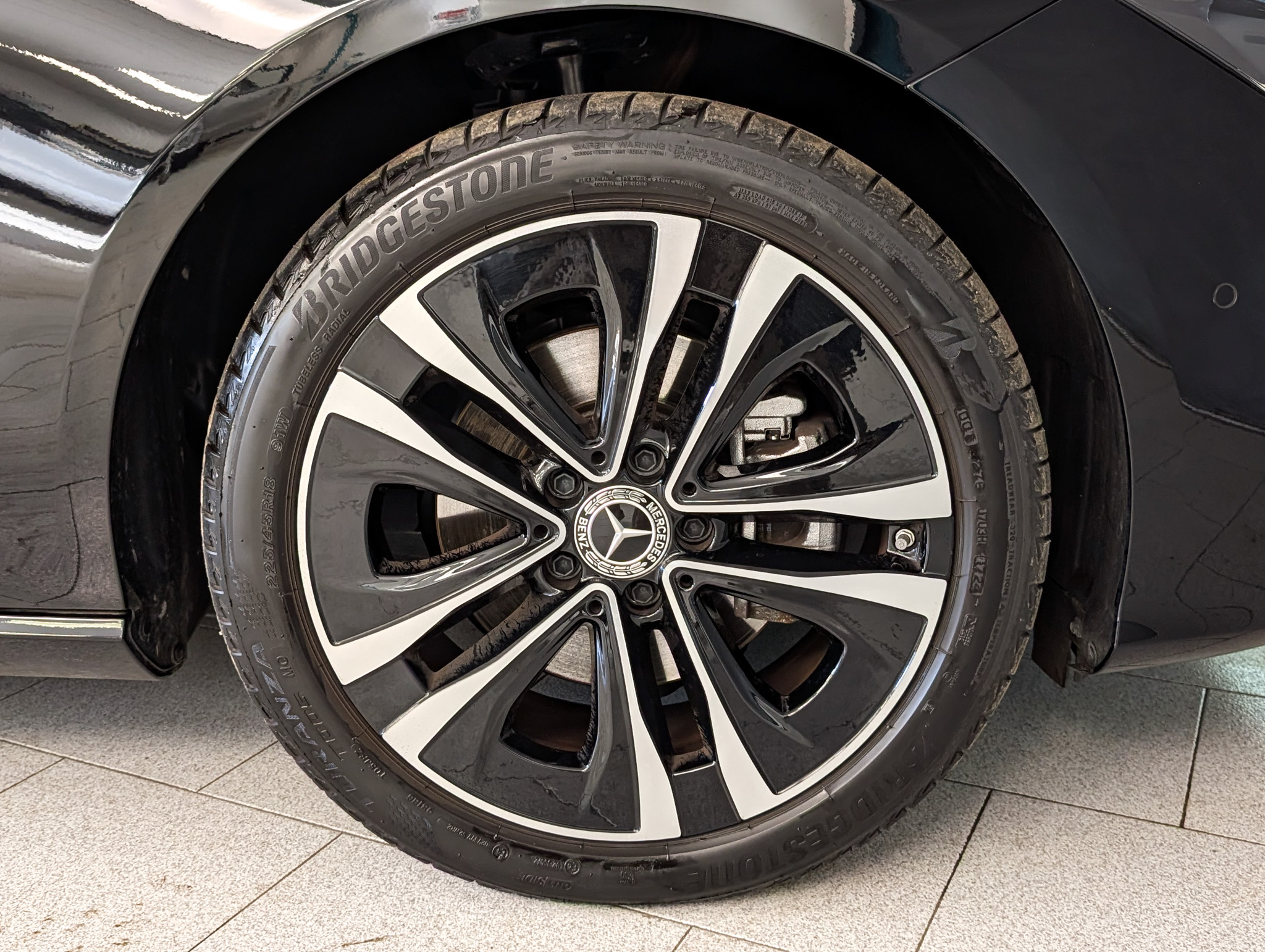 Mercedes-Benz CLA SB Shooting Brake