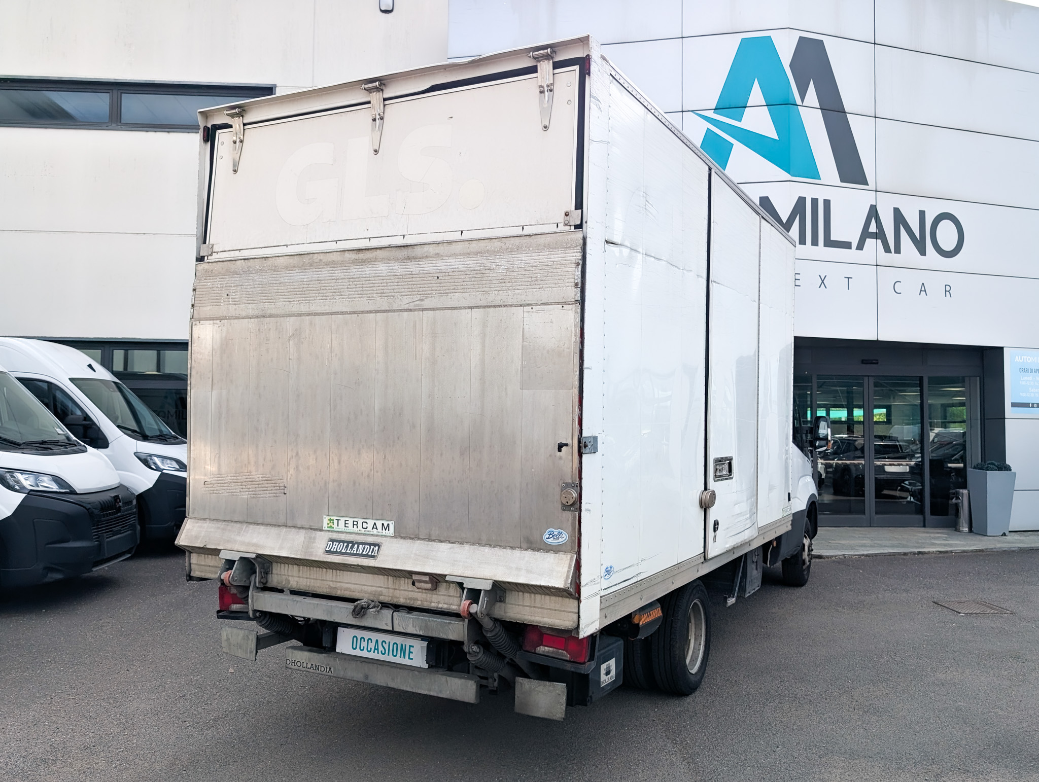 Iveco Daily Cab