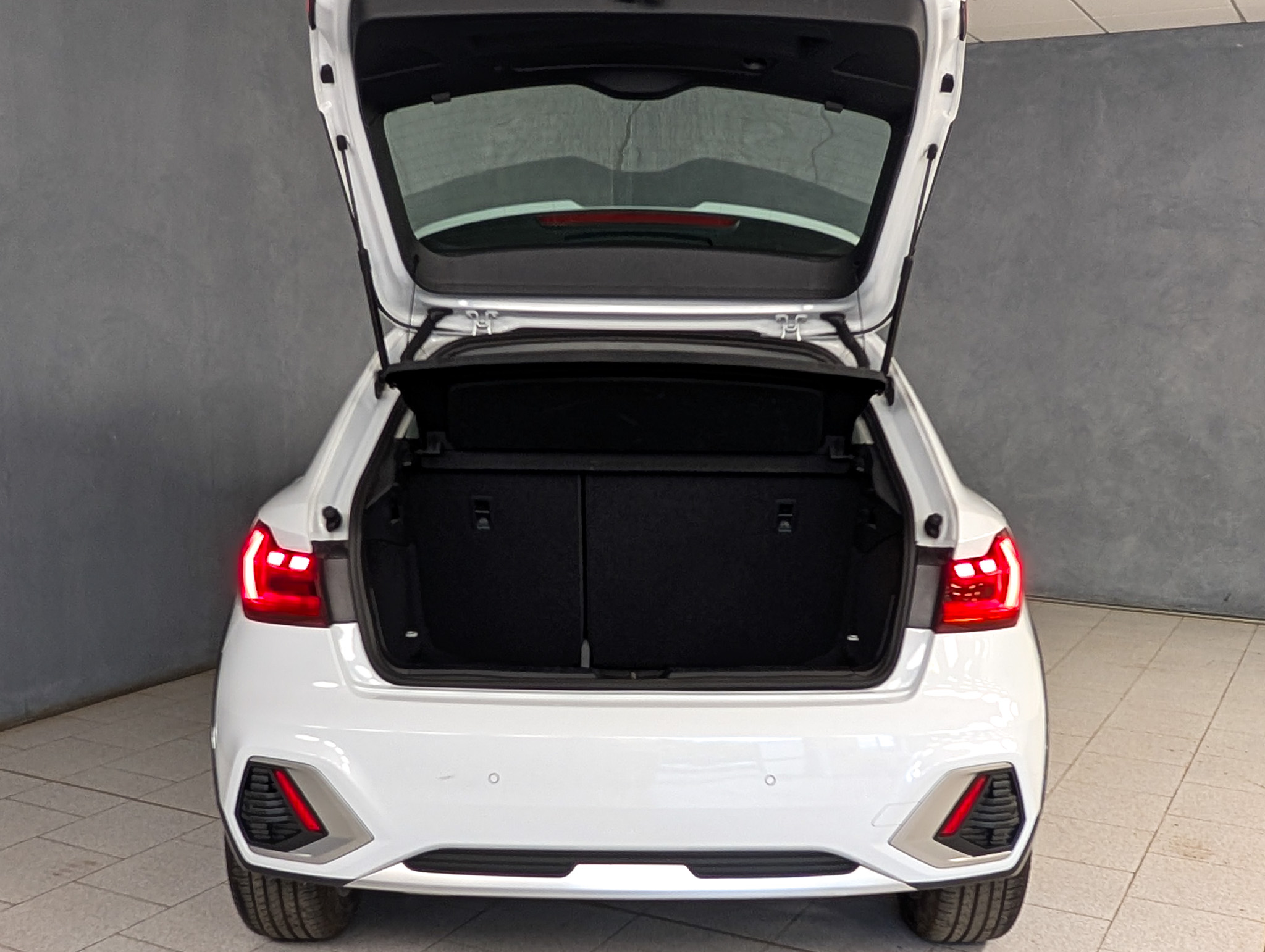 Audi A1 Allstreet