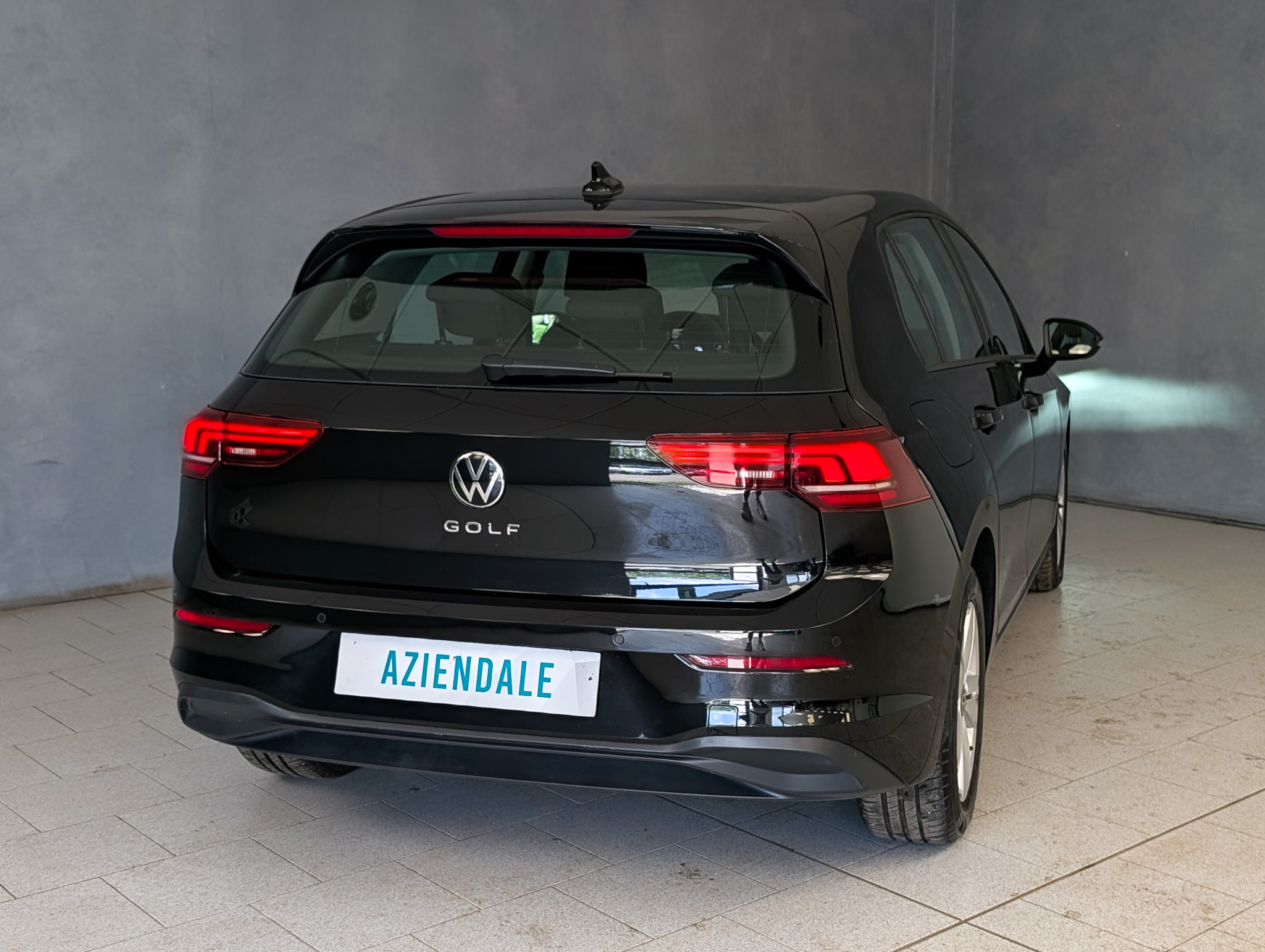 Volkswagen Golf VIII