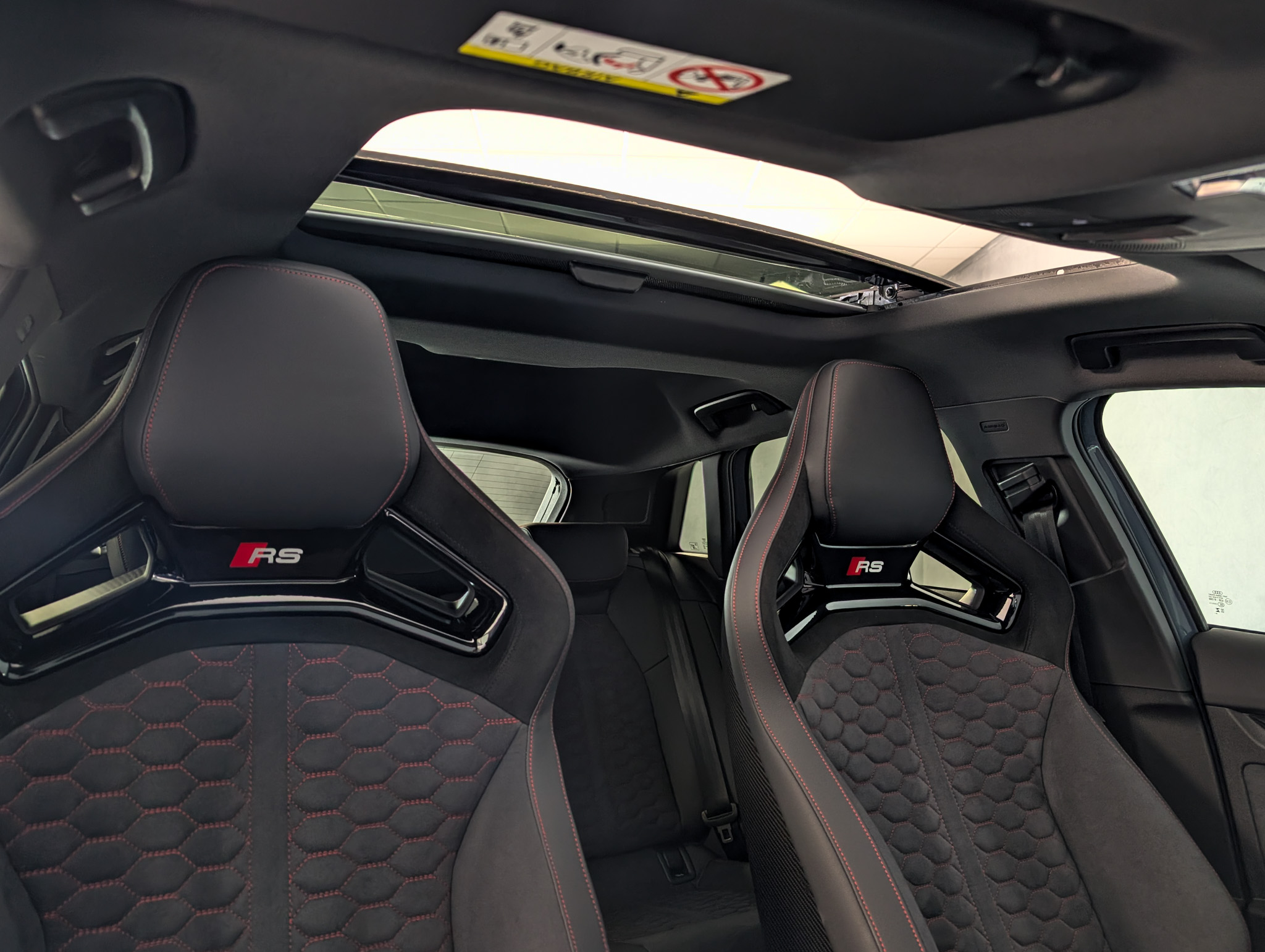 Audi RS3 SPB Sportback