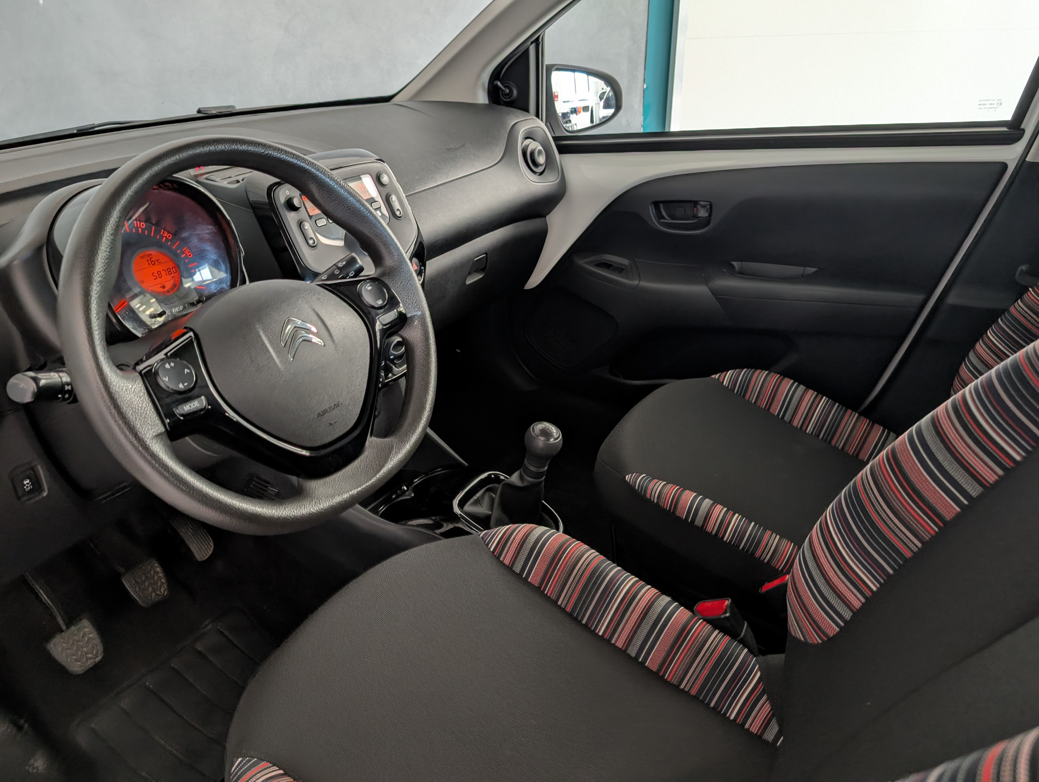 Citroen C1 5p