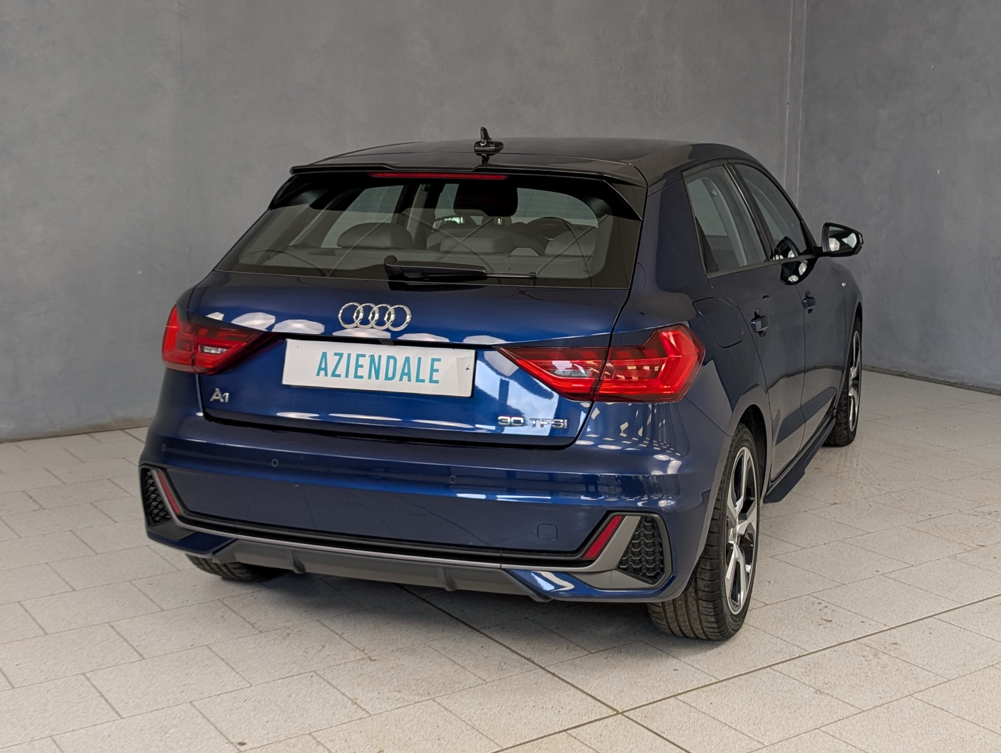 Audi A1 SPB Sportback