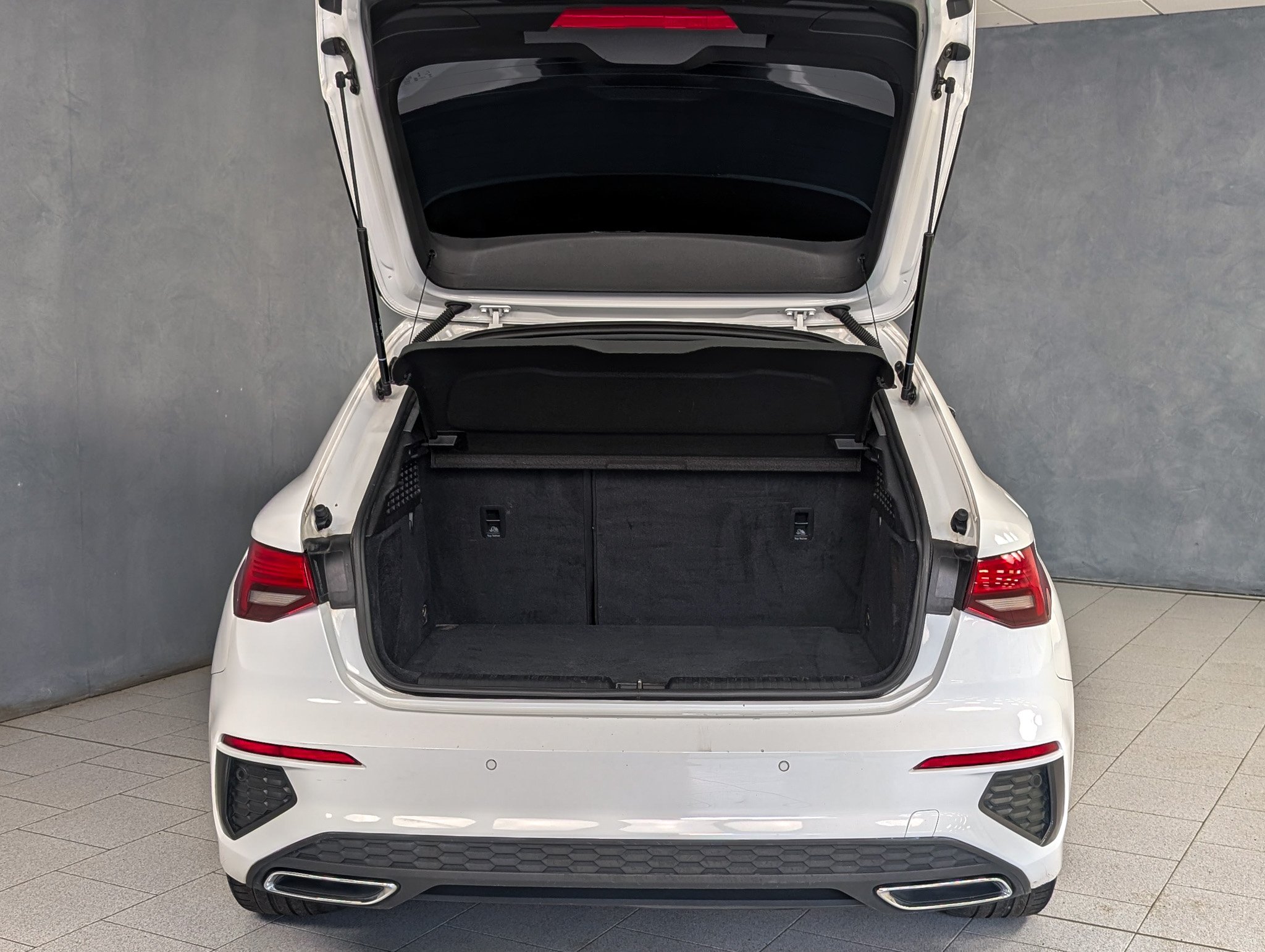 Audi A3 SPB Sportback