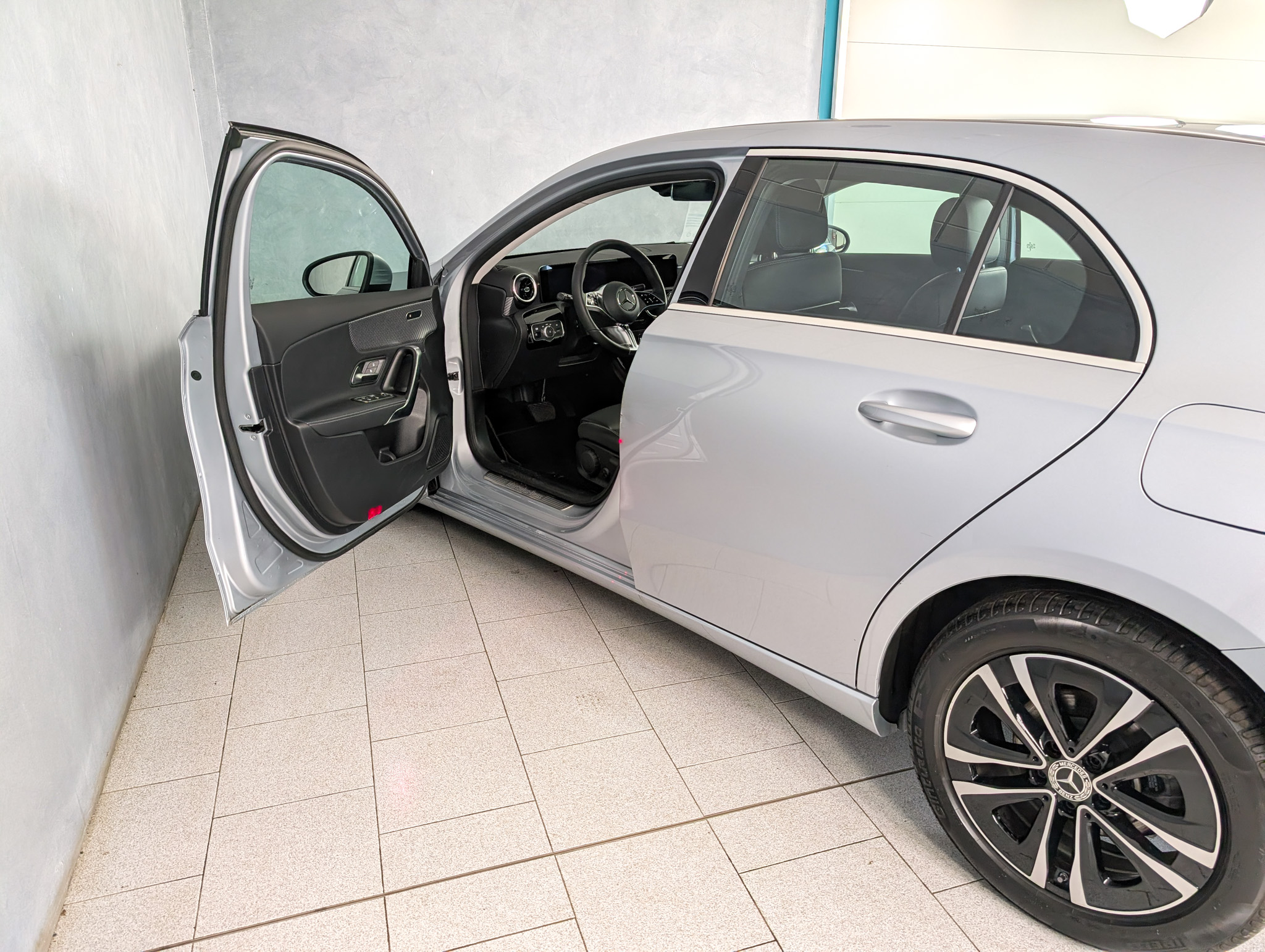 Mercedes-Benz Classe A