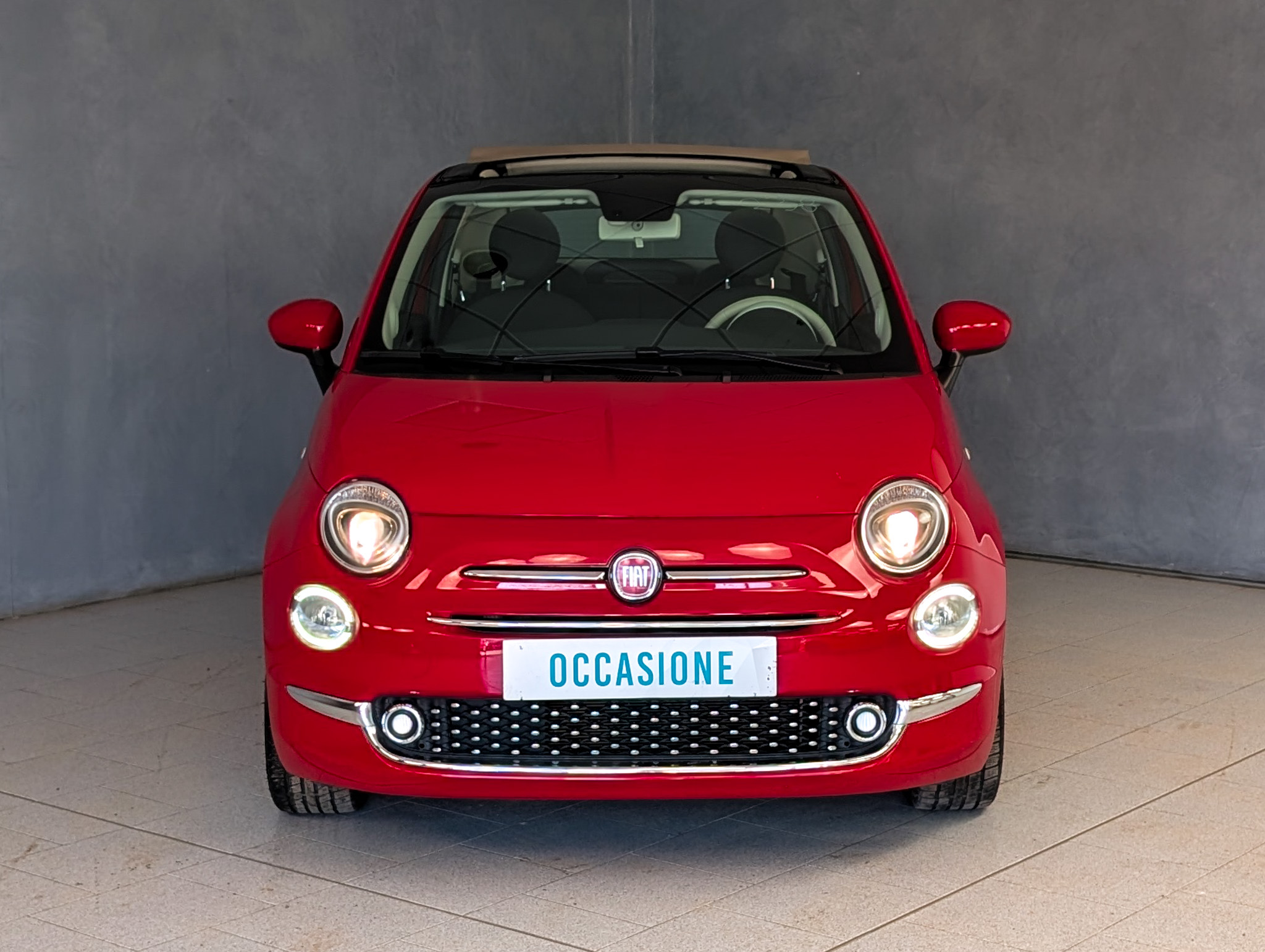 Fiat 500C