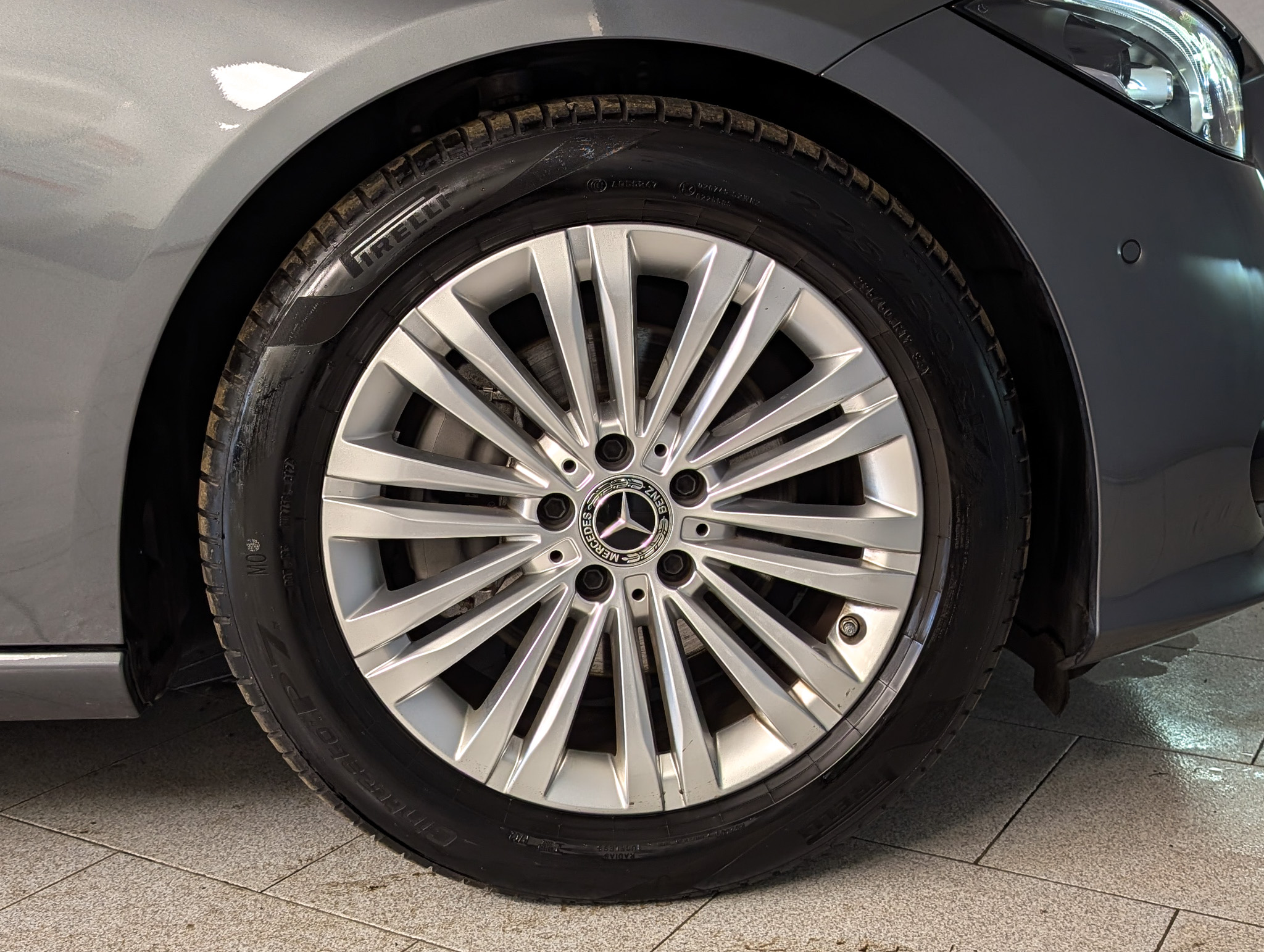 Mercedes-Benz Classe C SW