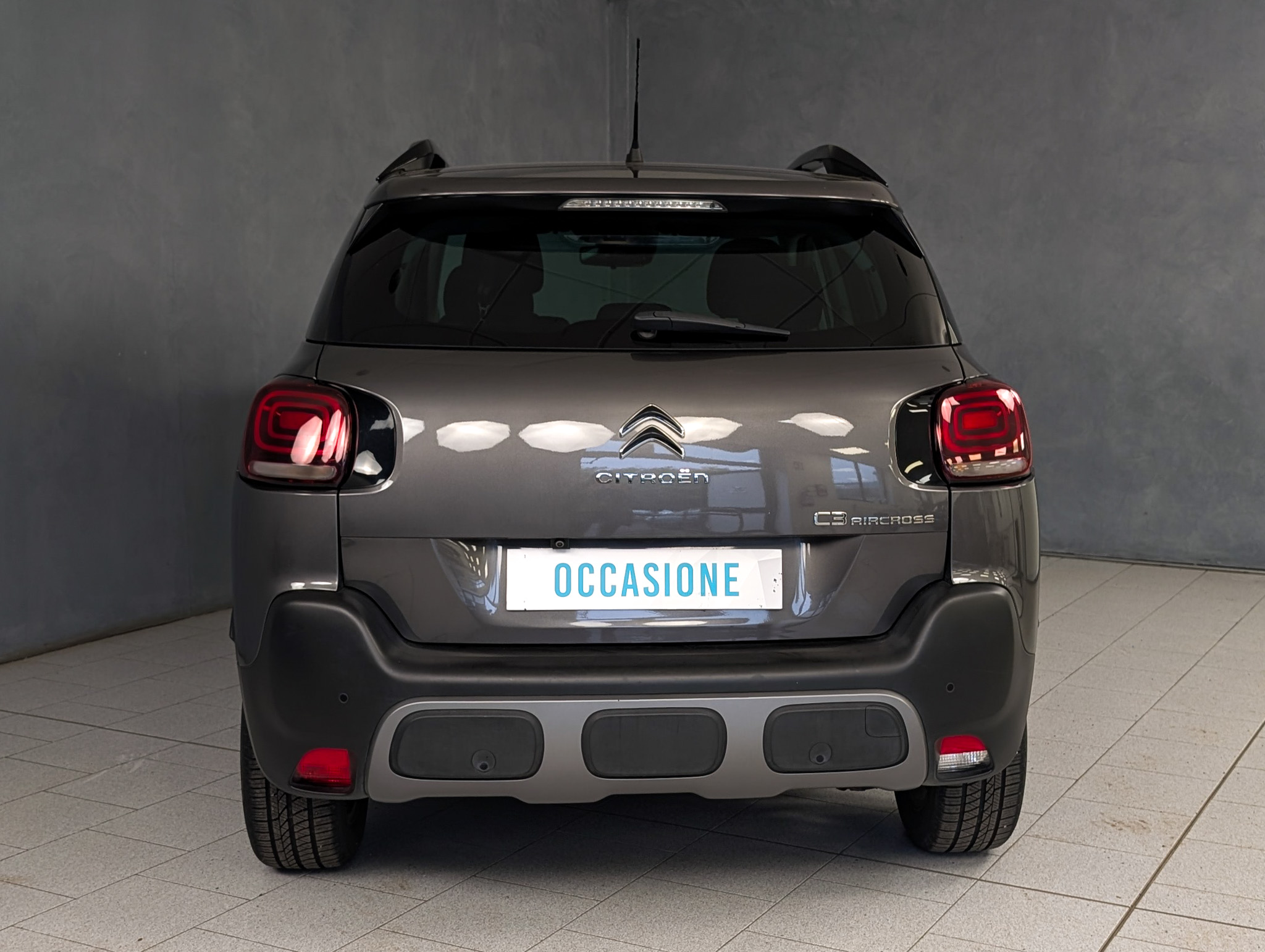Citroen C3 Aircross