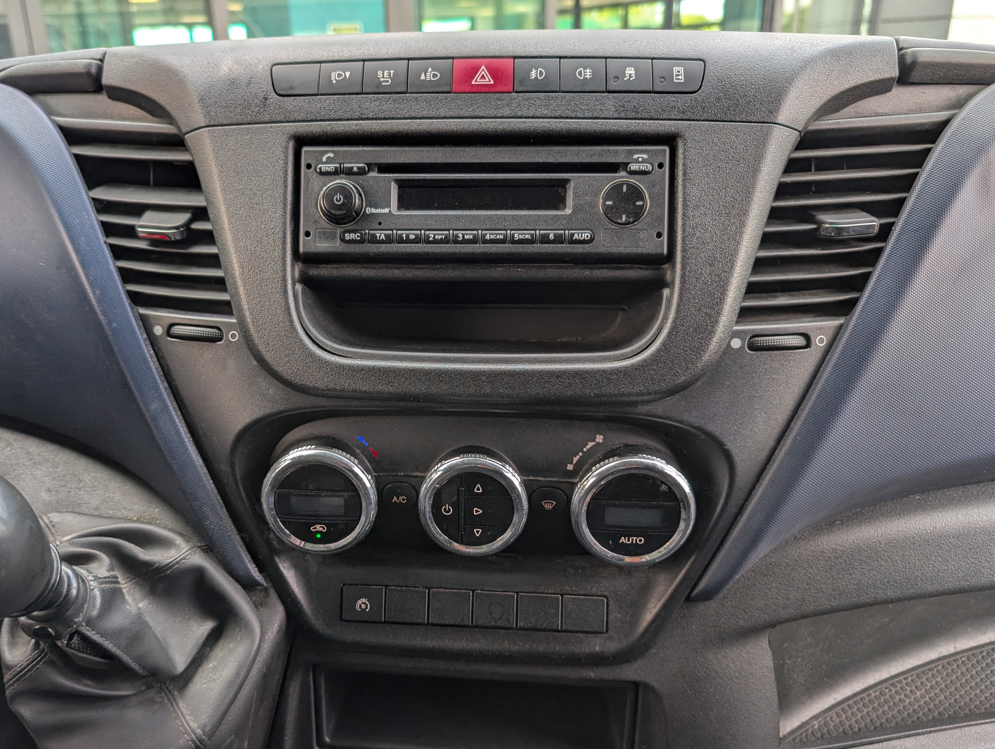 Iveco Daily Cab