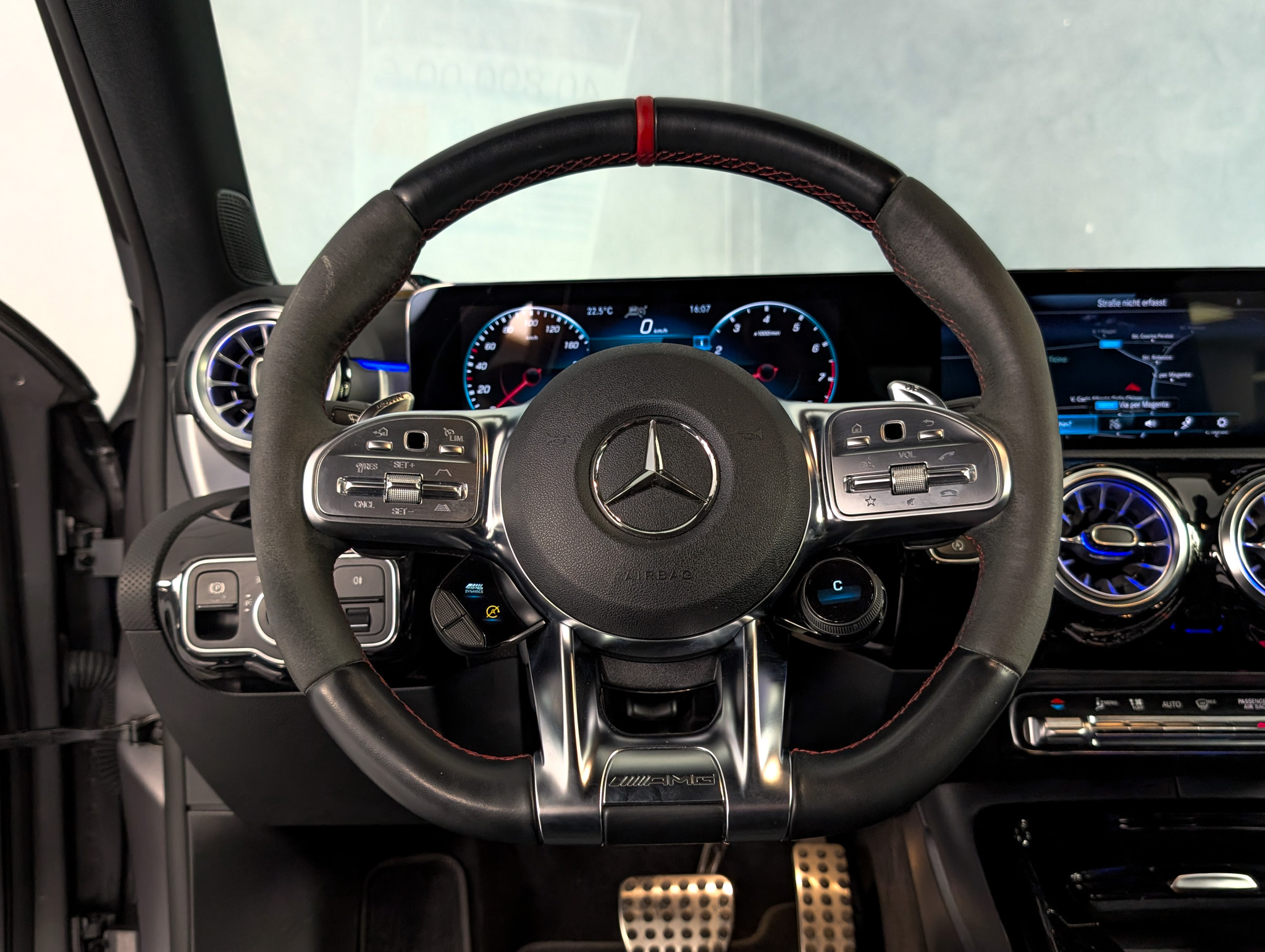 Mercedes-Benz Classe A