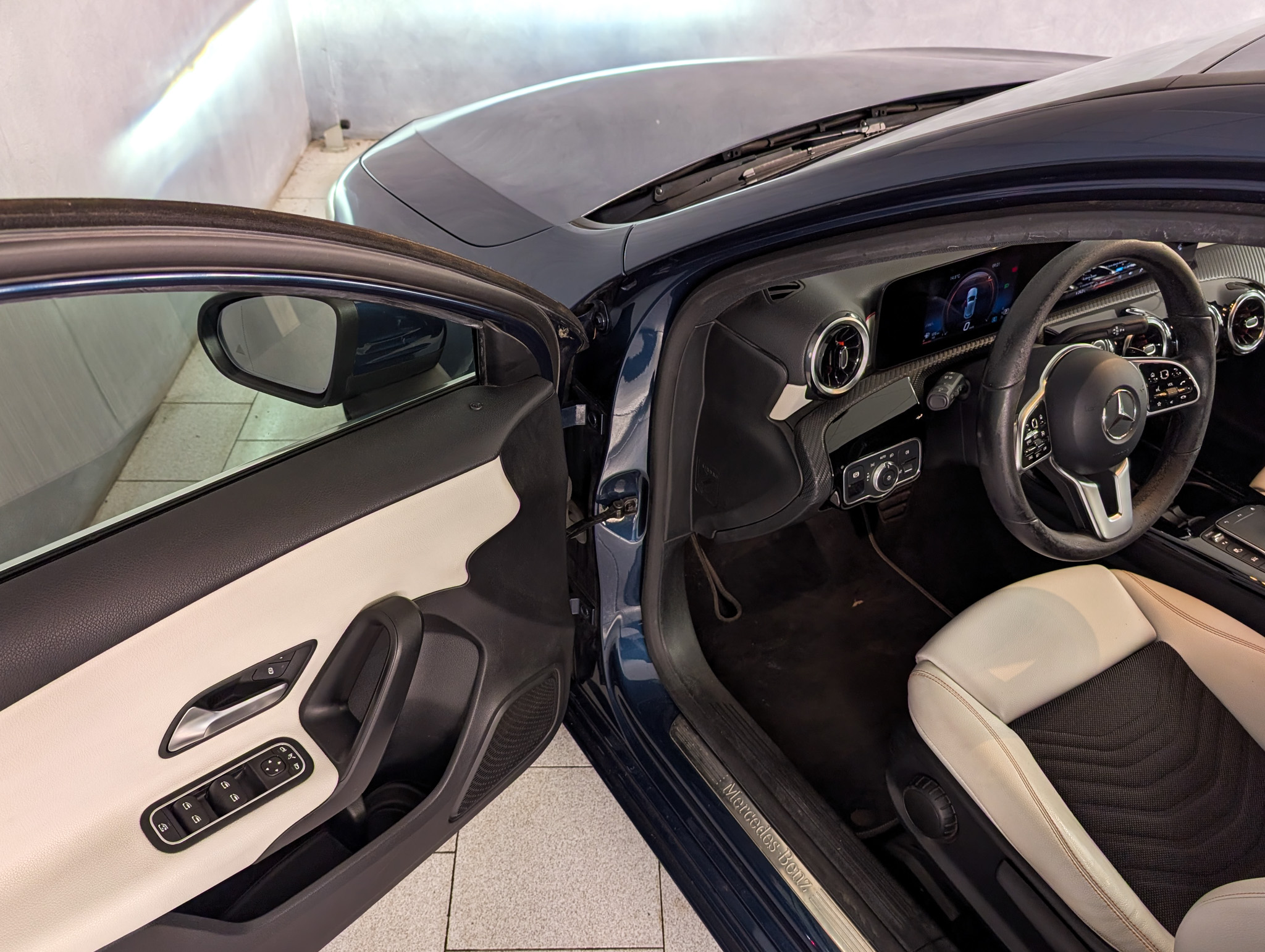 Mercedes-Benz Classe A