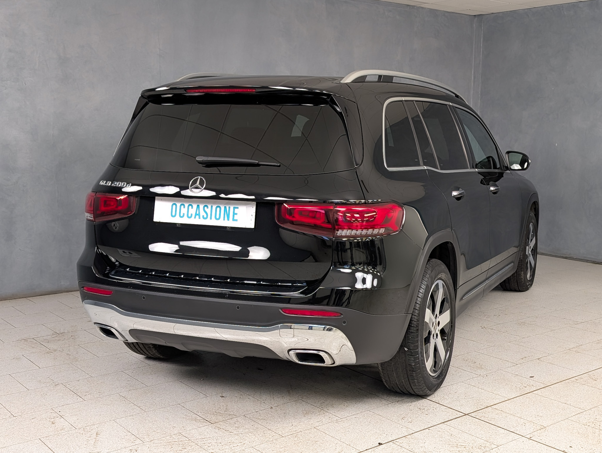 Mercedes-Benz GLB 7p