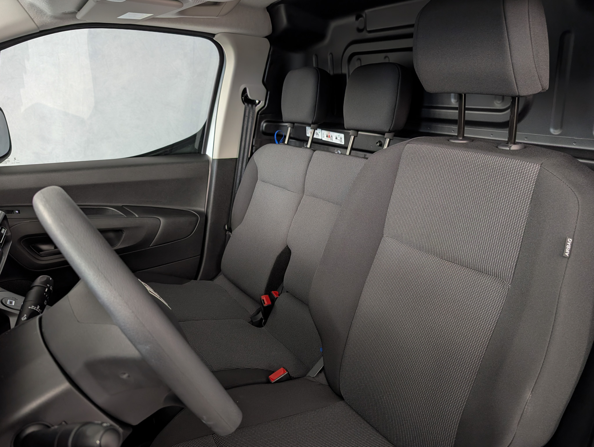 Fiat Doblo Van