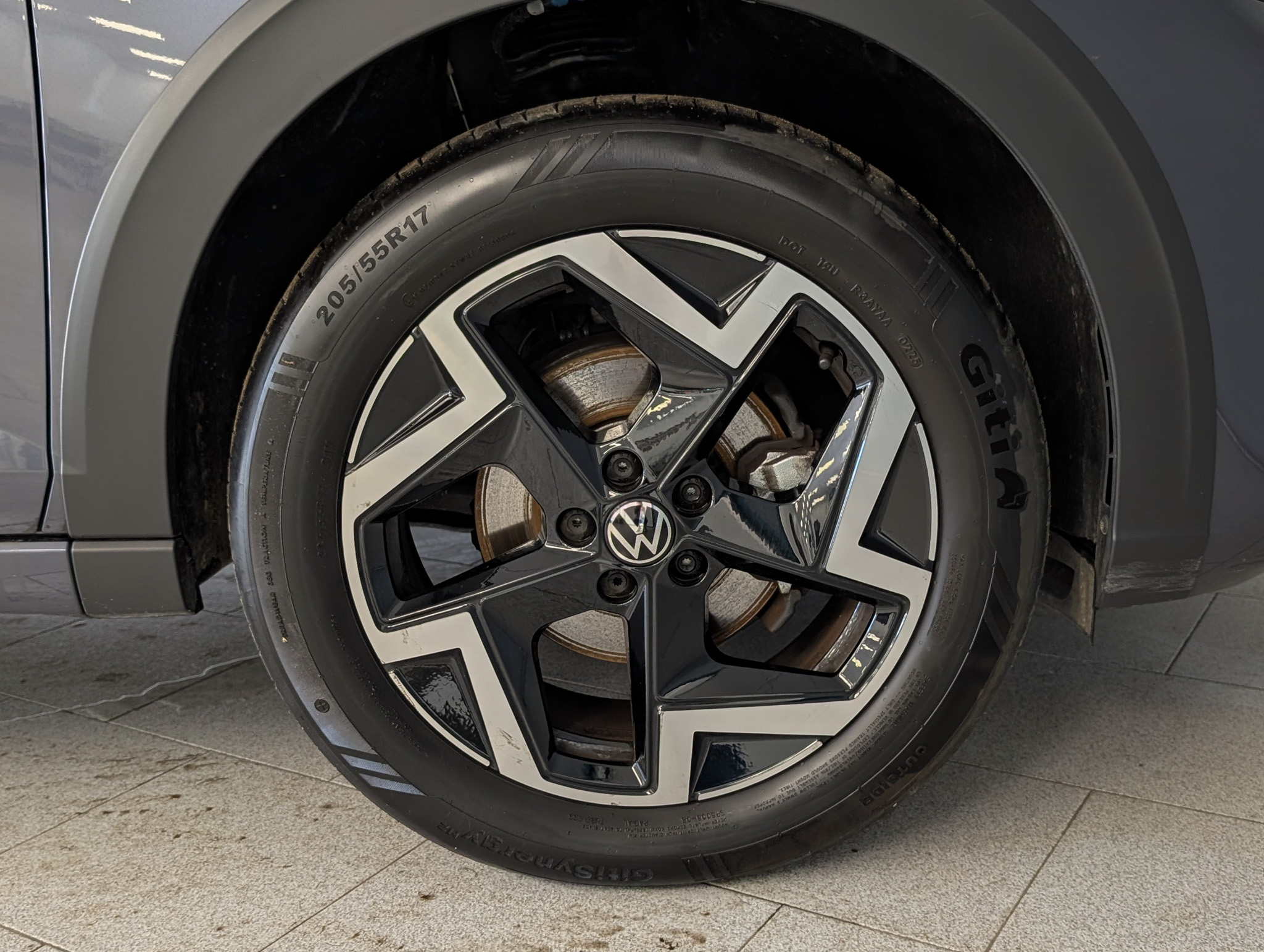 Volkswagen Taigo