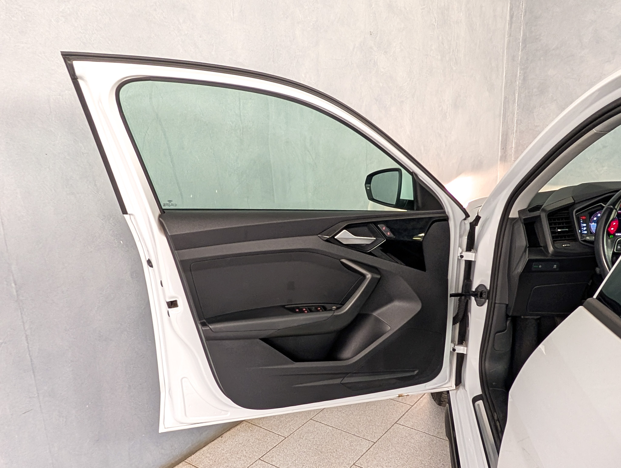 Audi A1 Allstreet