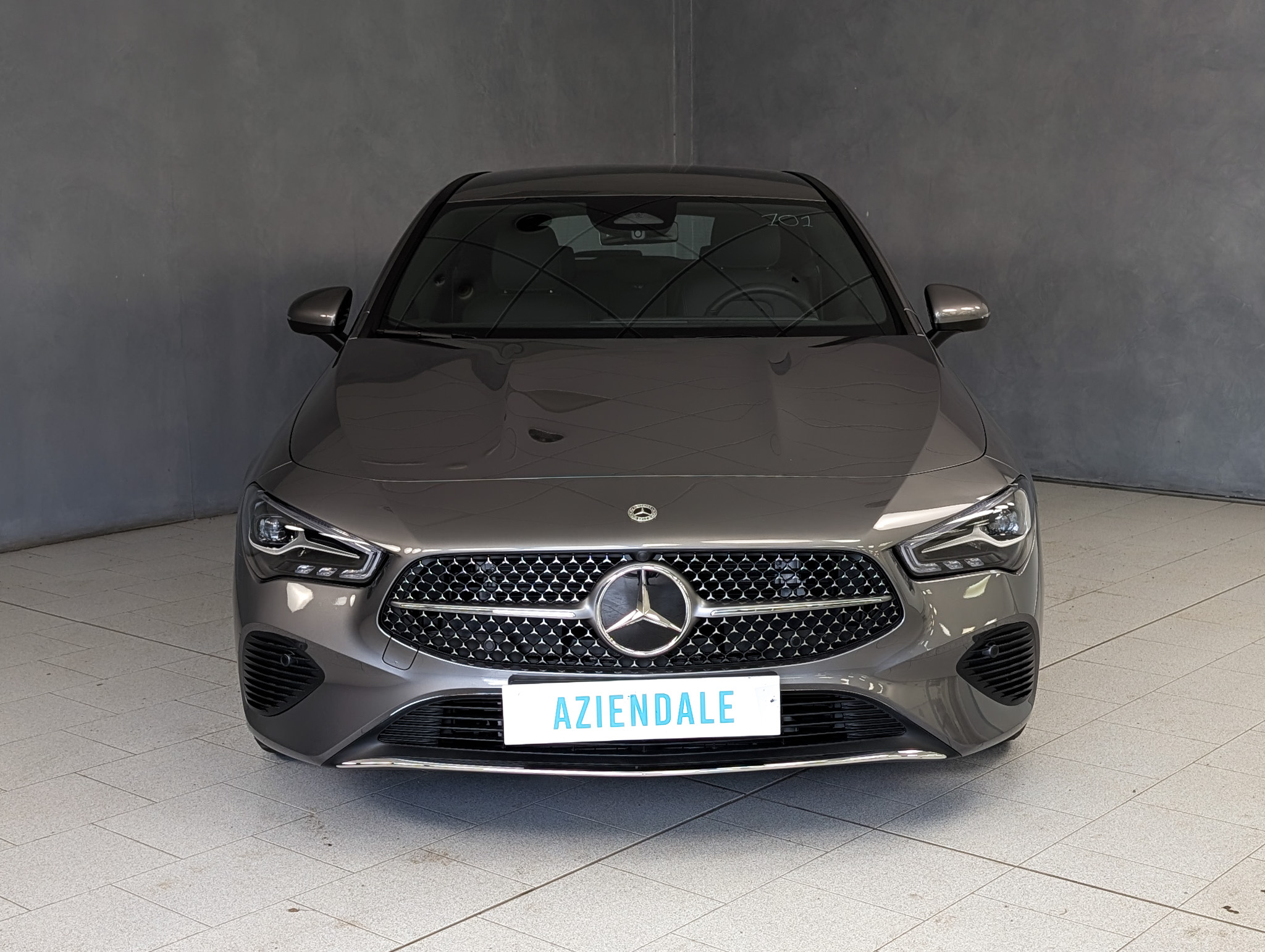 Mercedes-Benz CLA SB Shooting Brake