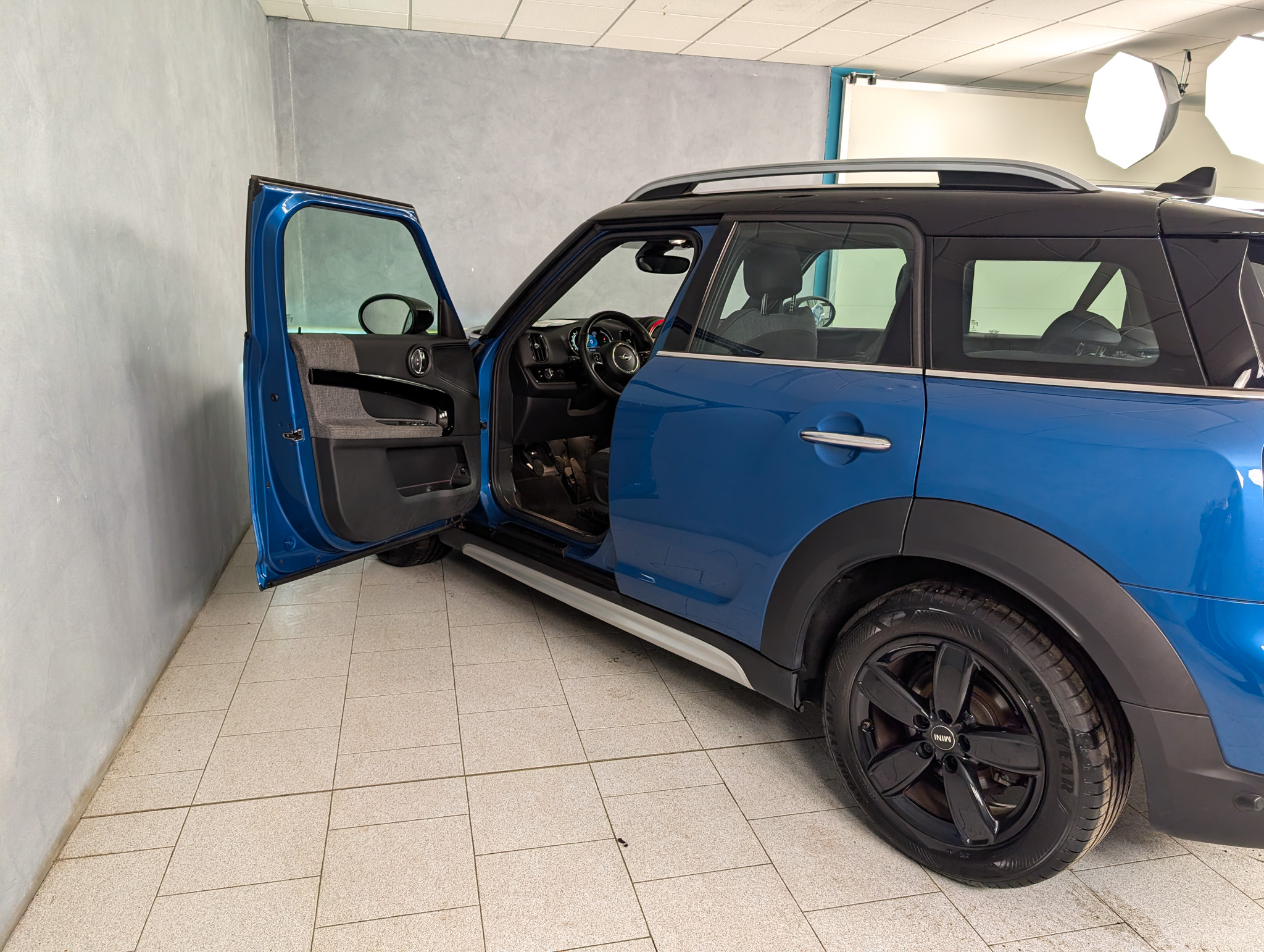 MINI Mini Countryman