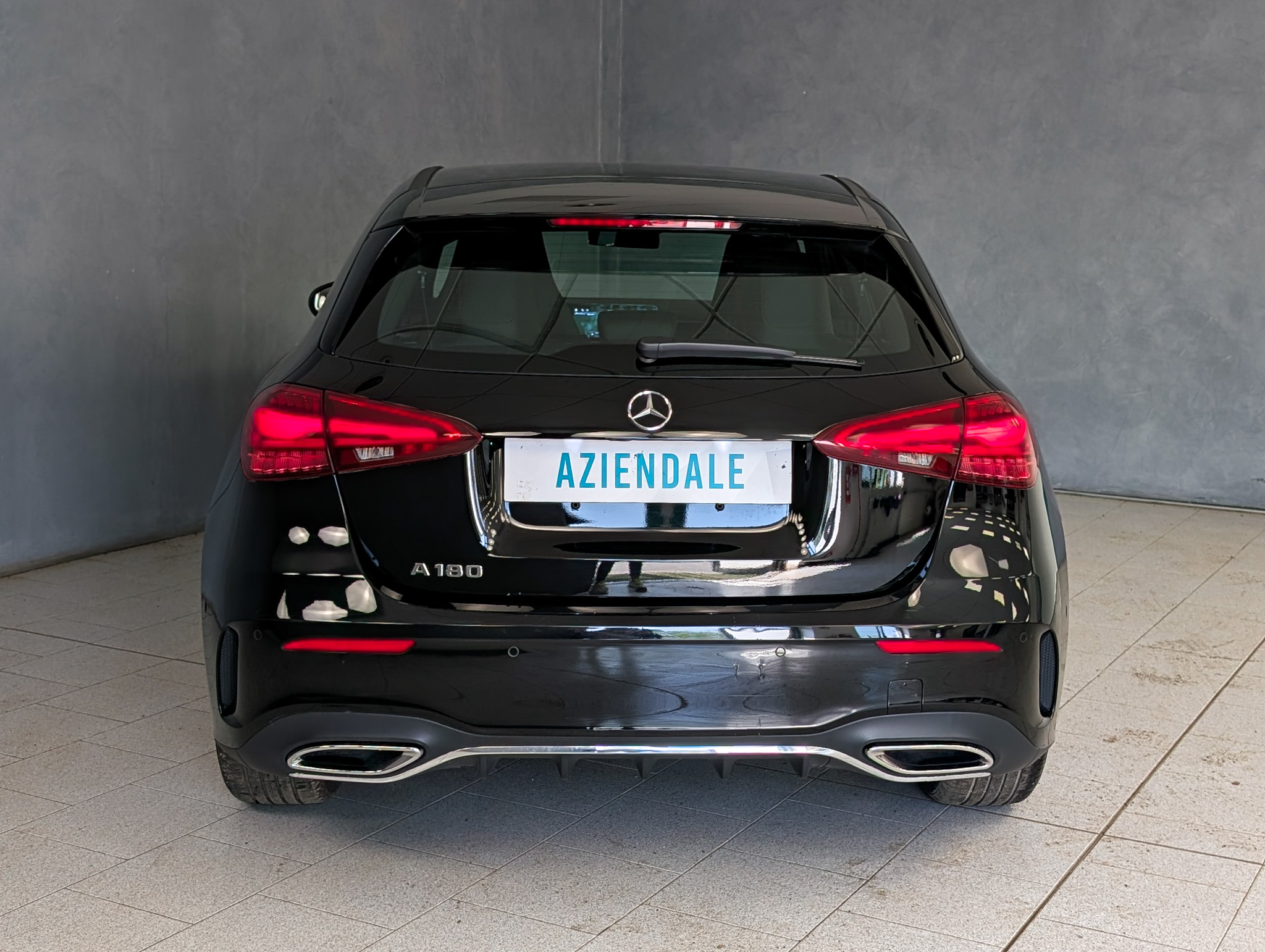 Mercedes-Benz Classe A