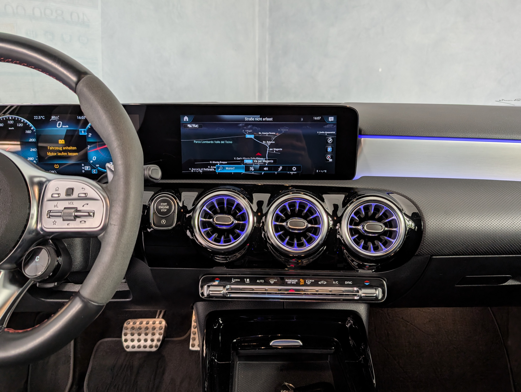 Mercedes-Benz Classe A