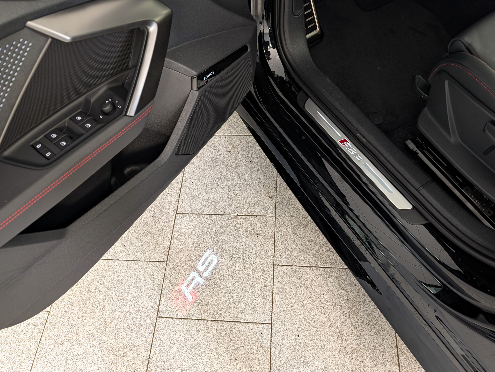 Audi RS3 SPB Sportback