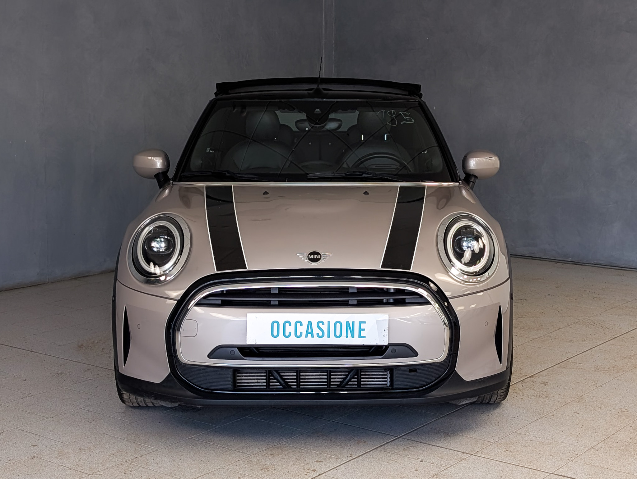 MINI Mini Cabrio